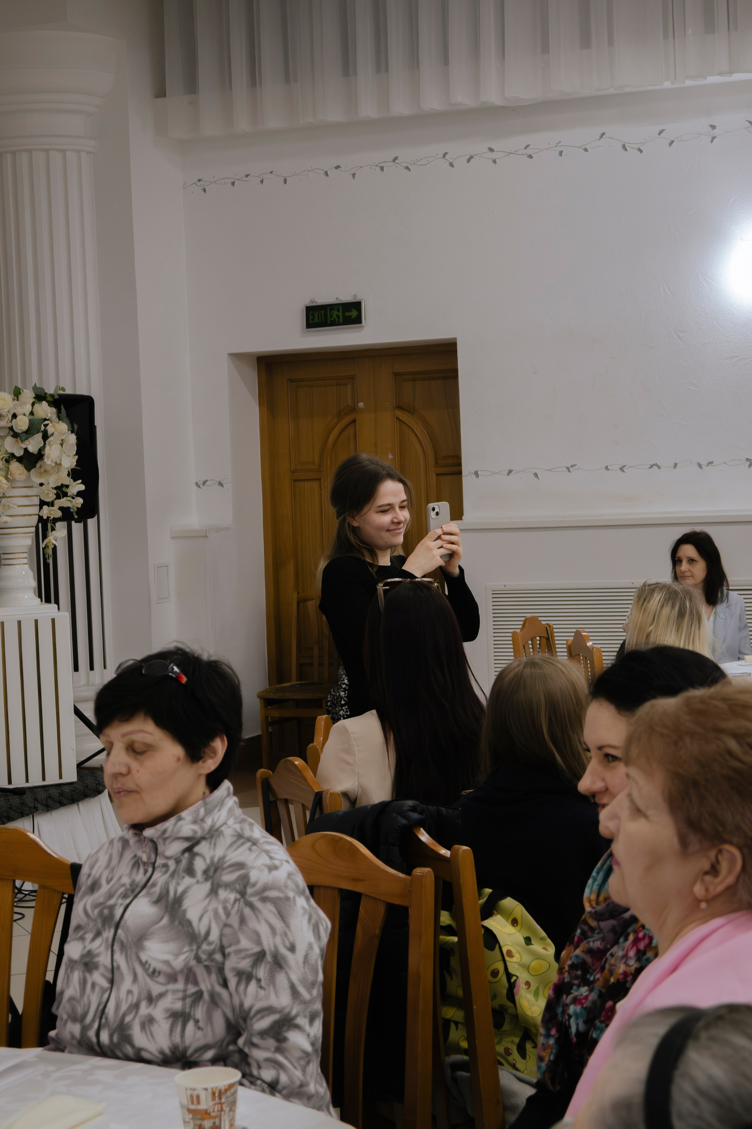 Woman`s Day. Дизайнер и Фотограф в Кишинёве Бусуйок Станислав