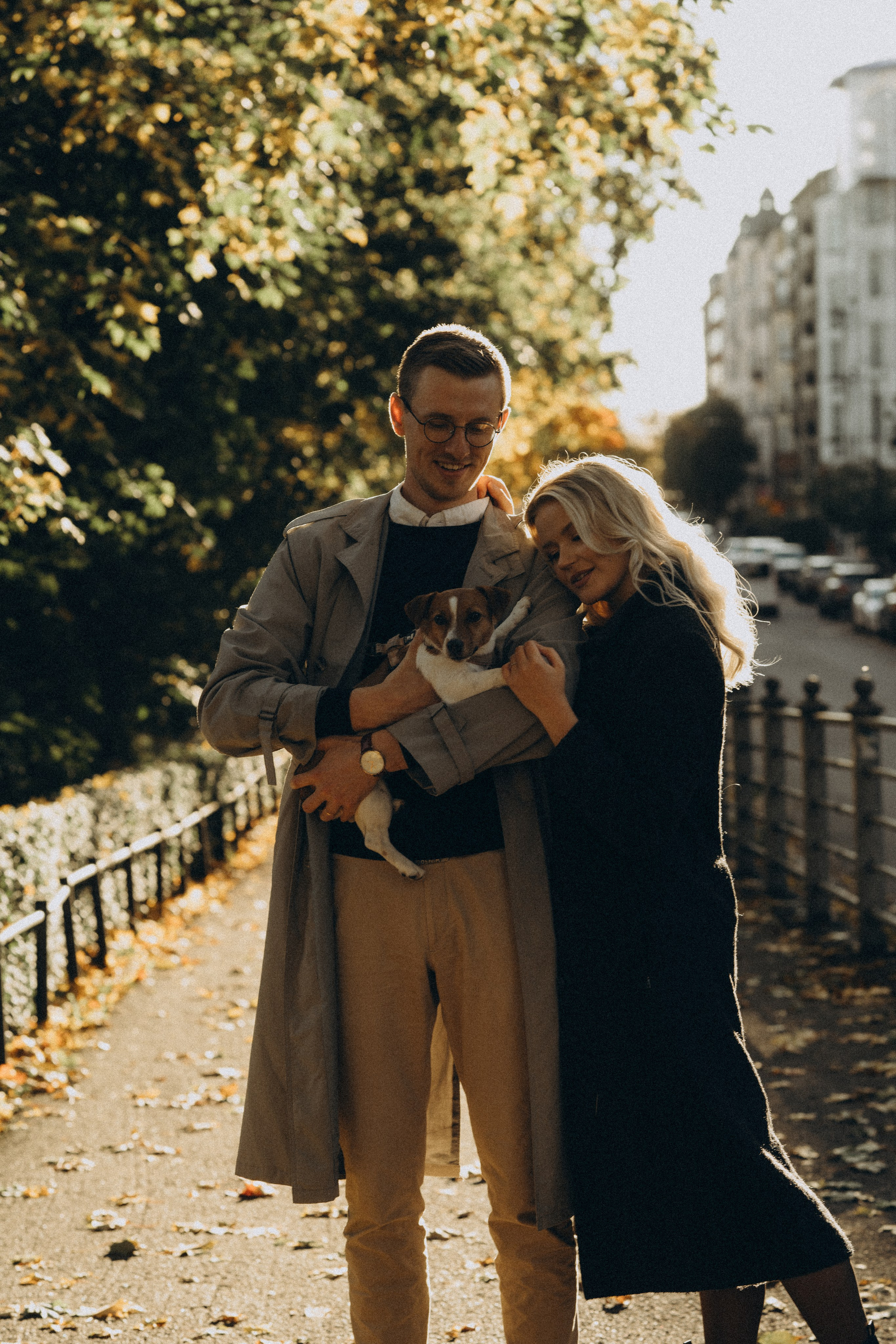 J&A. Wedding and portrait photographer in Helsinki Vickan O