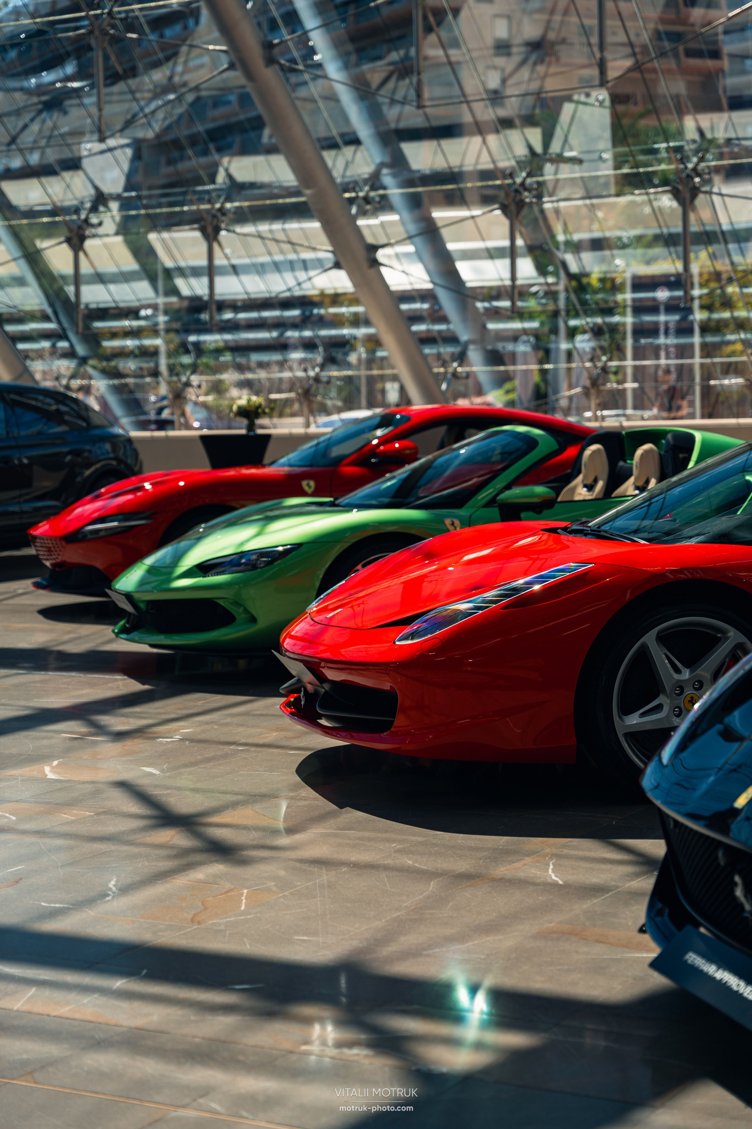 BPM Expo. Photographer in Paris — Vitalii Motruk