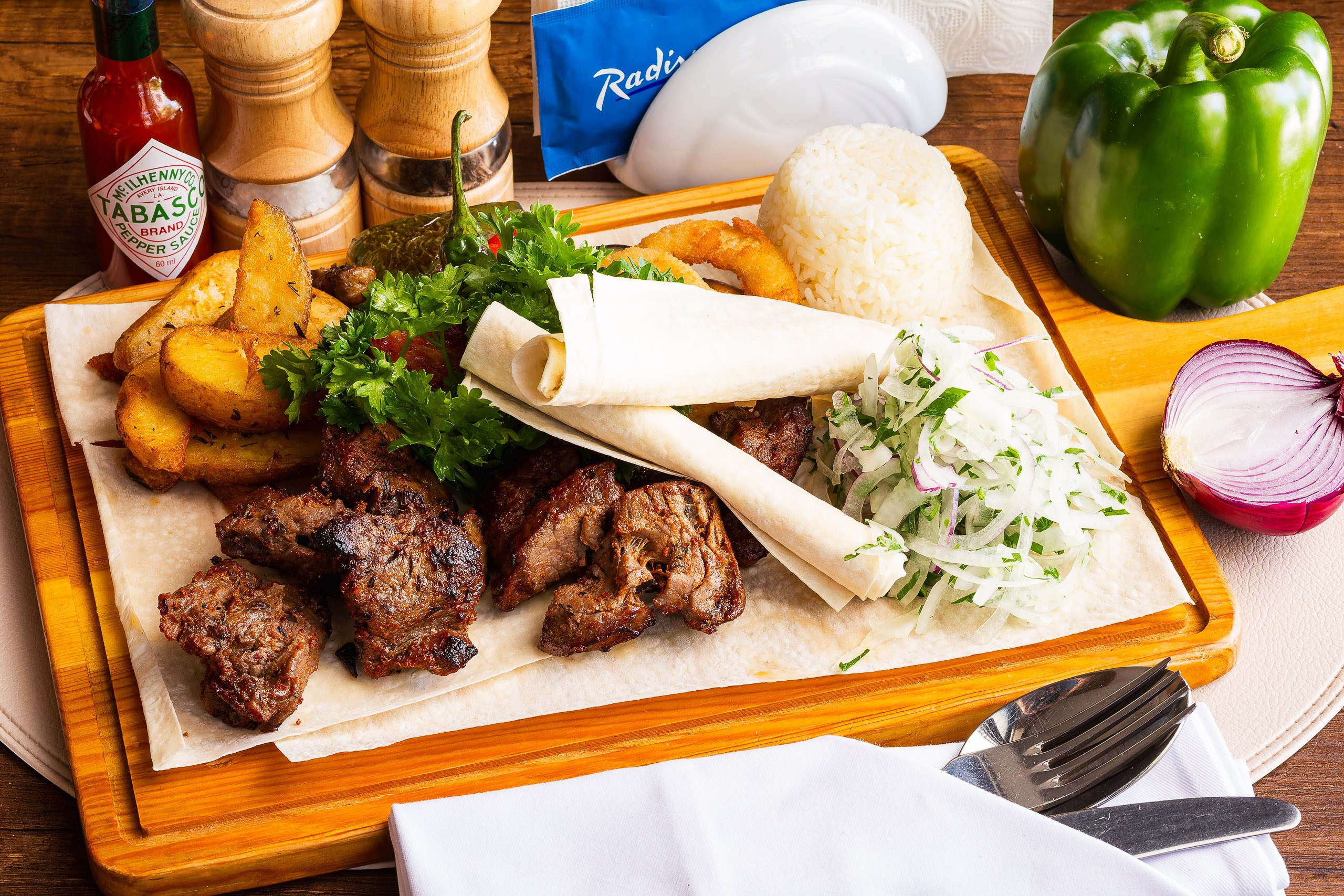Pool and Bar. Interior photographer Tashkent — wedding, product and food photography, Uzbekistan