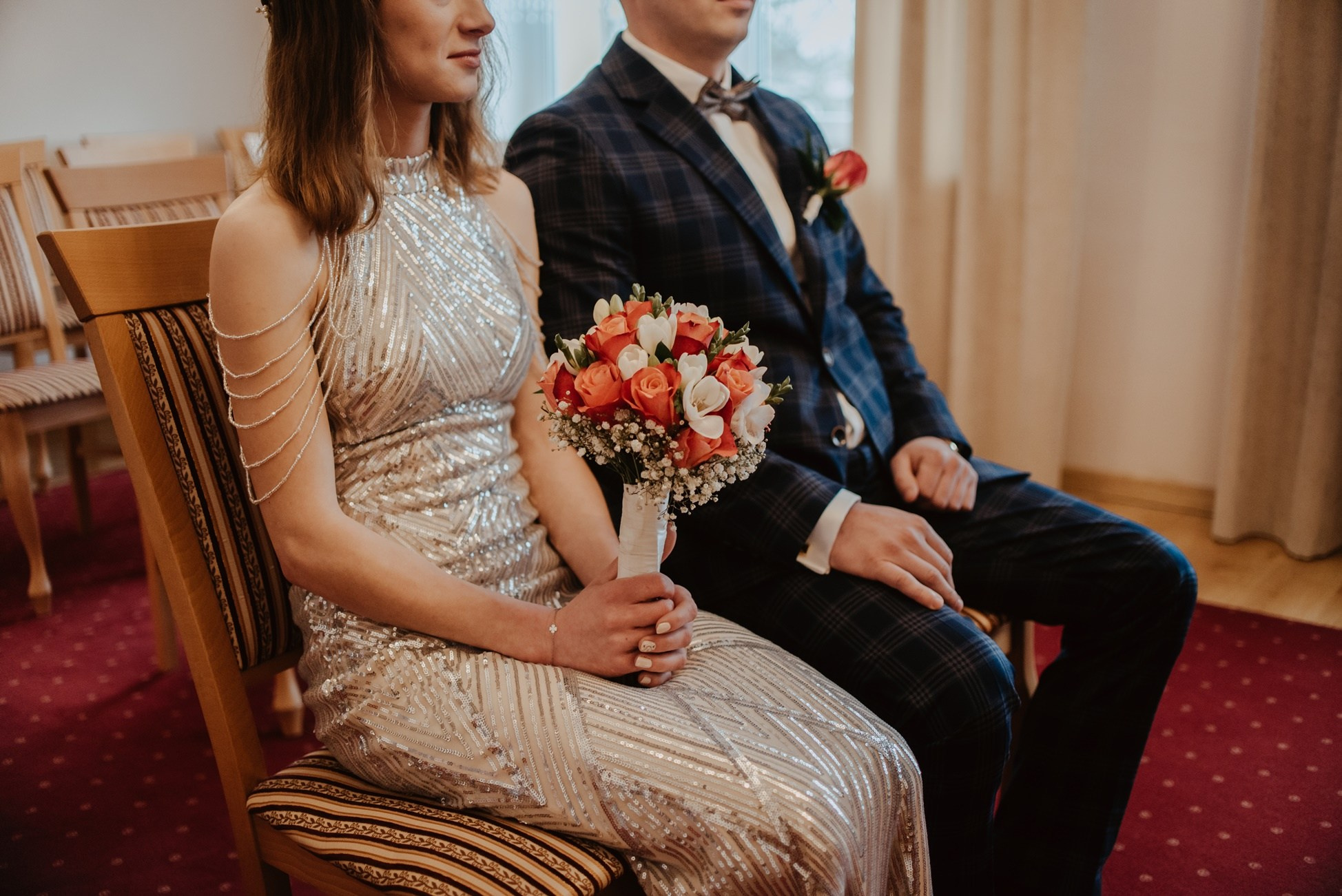 Kasia i Krzysztof. Dominika Strachacka Fotografia | Fotograf ślubny i rodzinny Opole Lubelskie Lublin