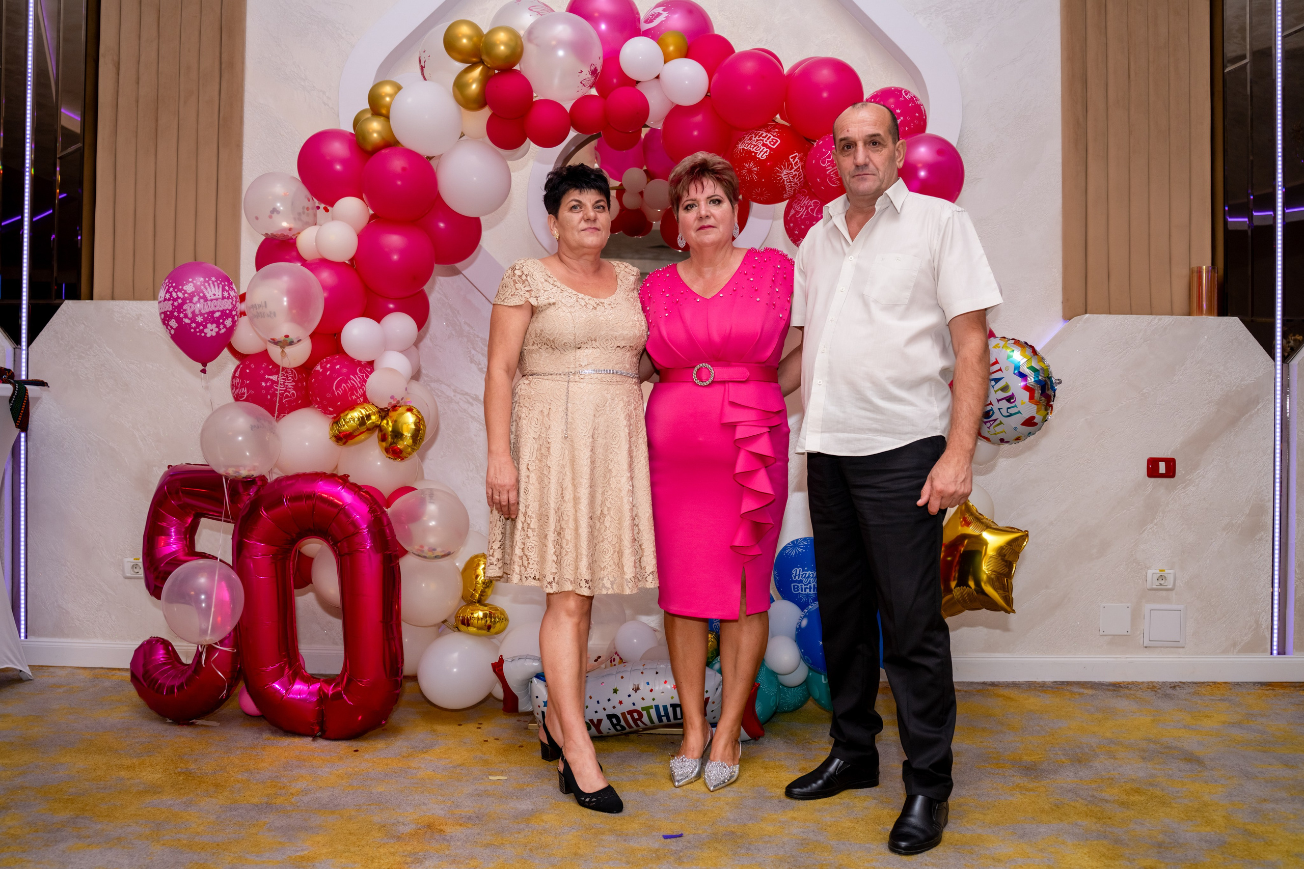 Aniversare 50 ani Corina Chileanu