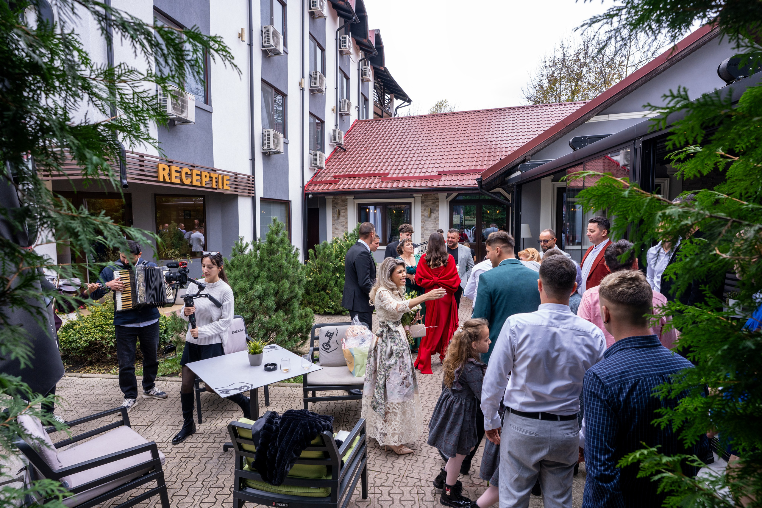 Nuntă Nicoleta & Marin. Mihai Alexandra Events