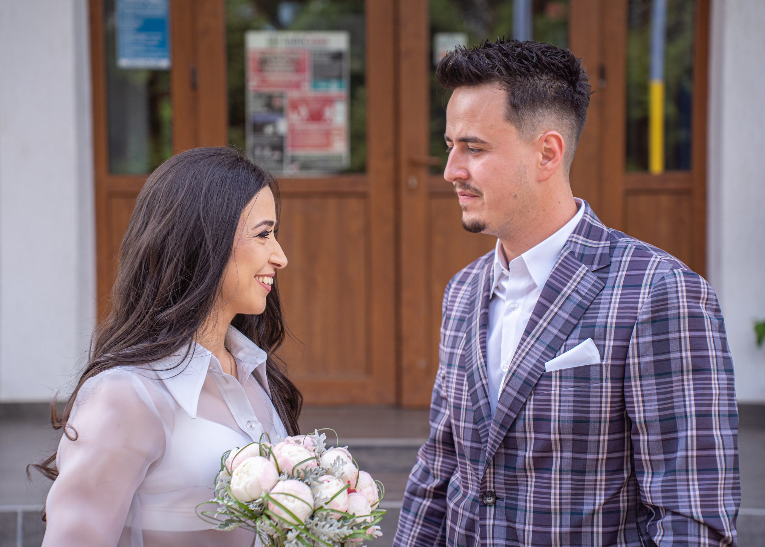 Cununie Civilă Larisa & Claudiu