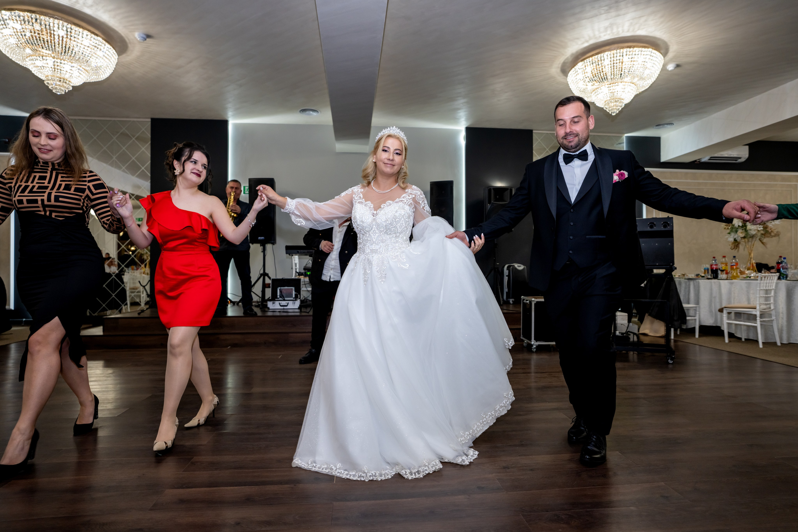 Nuntă Loredana & Cosmin. Mihai Alexandra Events