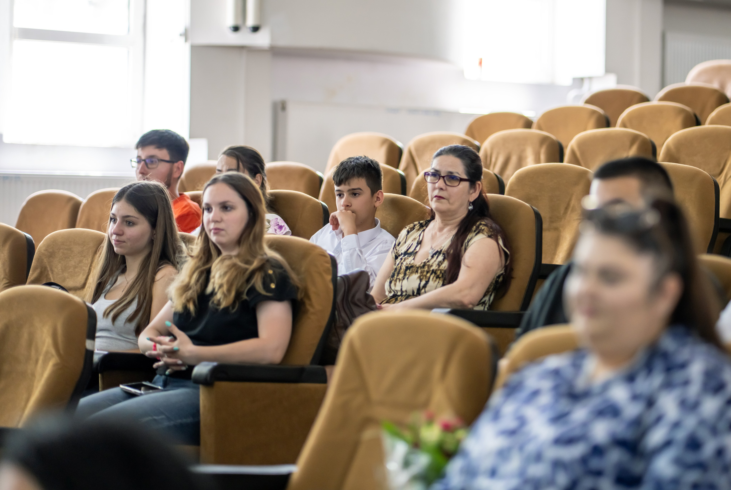 Absolvire Master UPG 2026. Mihai Alexandra Events
