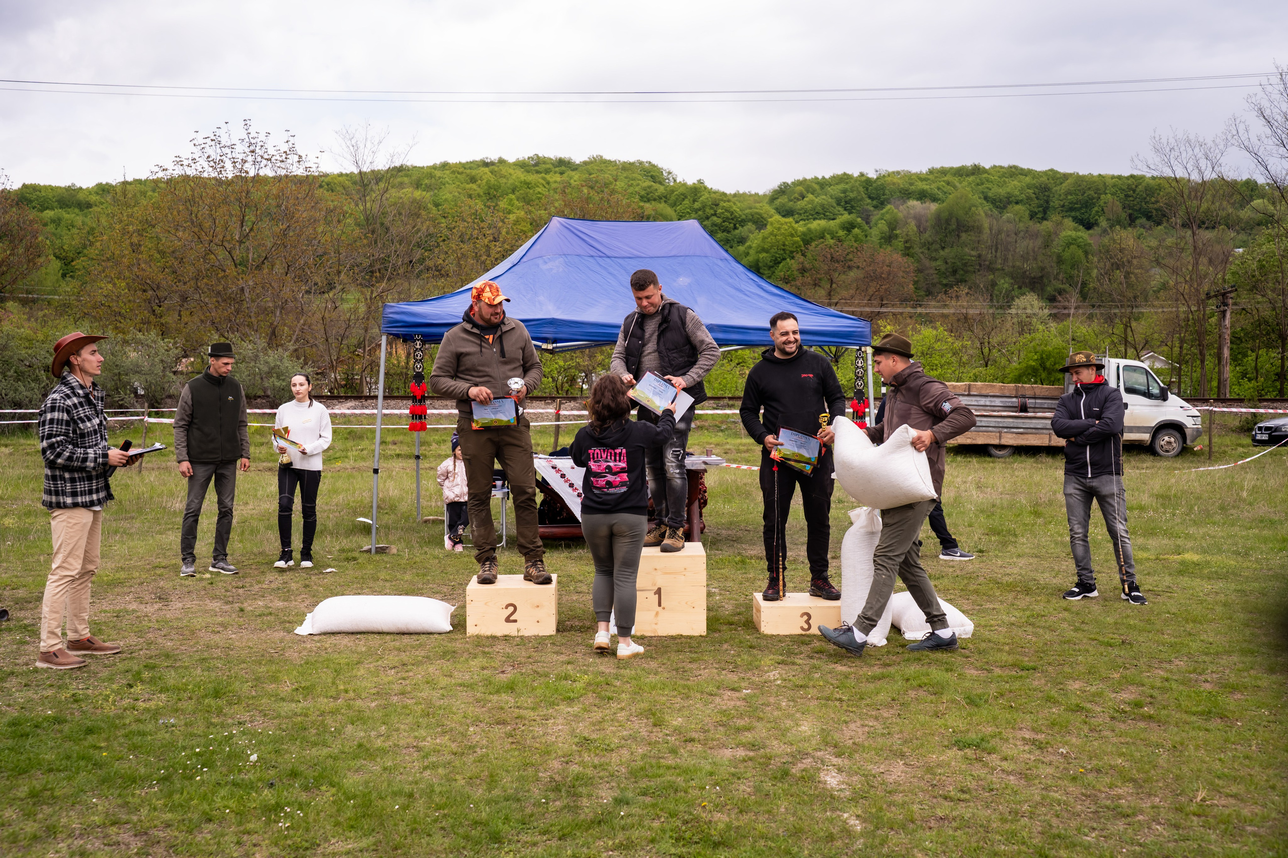 Concurs Ecvestru Vărbilău ediția a 4-a. Mihai Alexandra Events