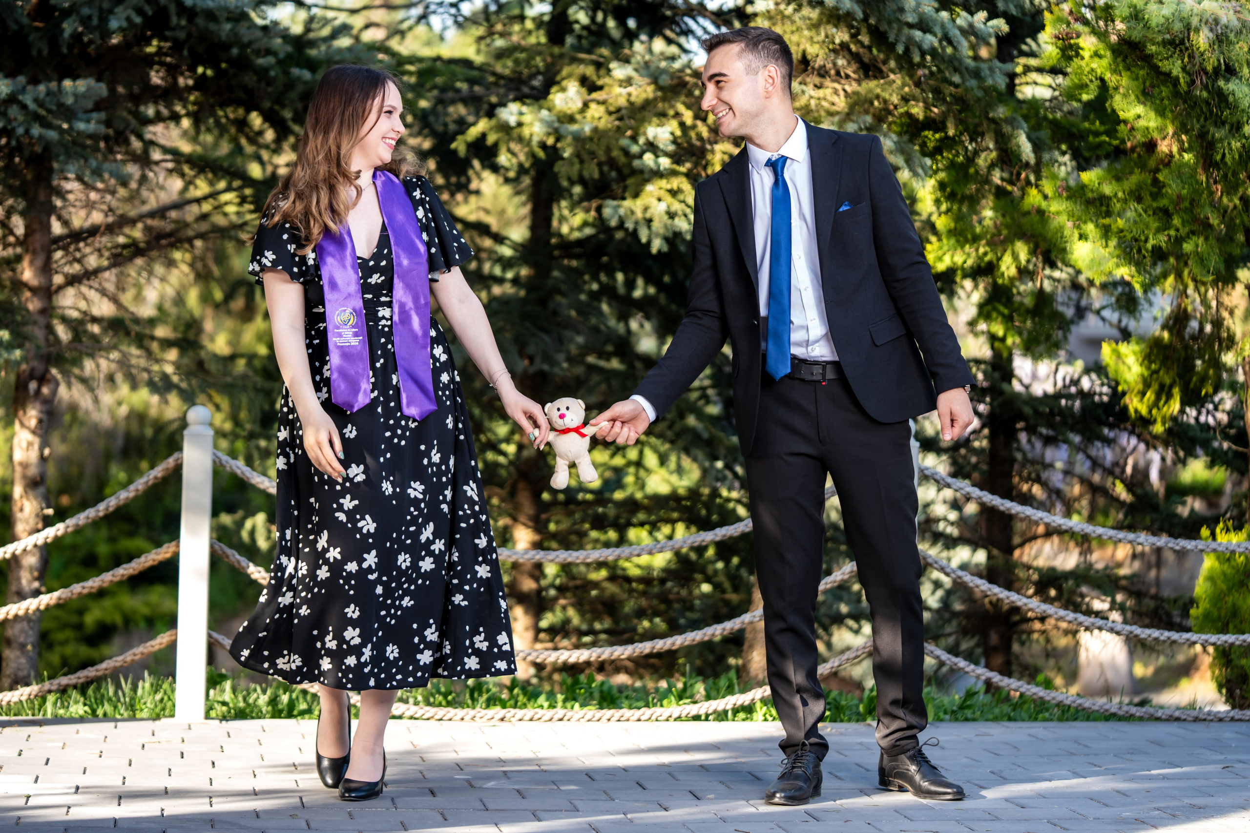 Ședință foto Absolvire Master. Mihai Alexandra Events