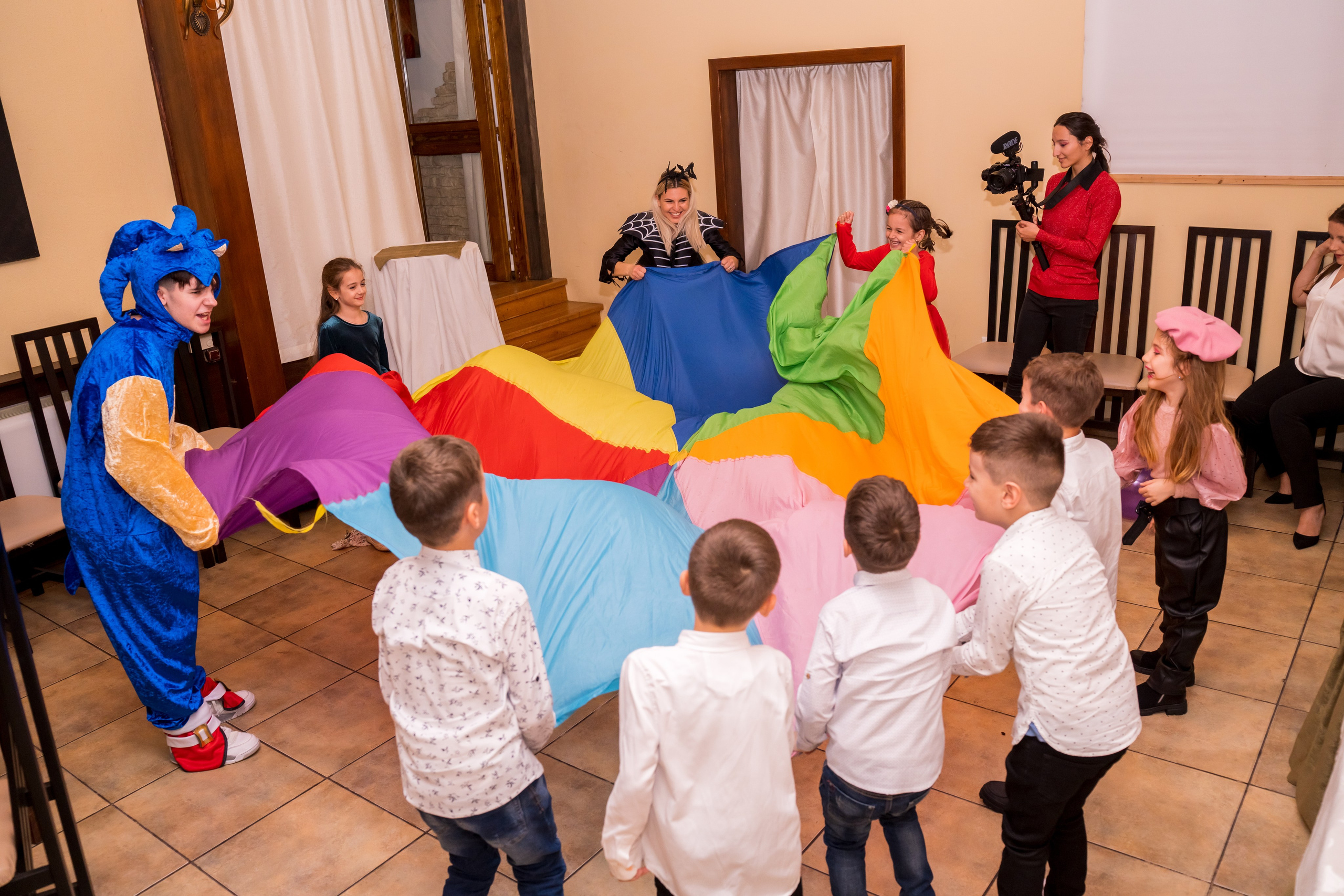 Botez Cezar & Darius
