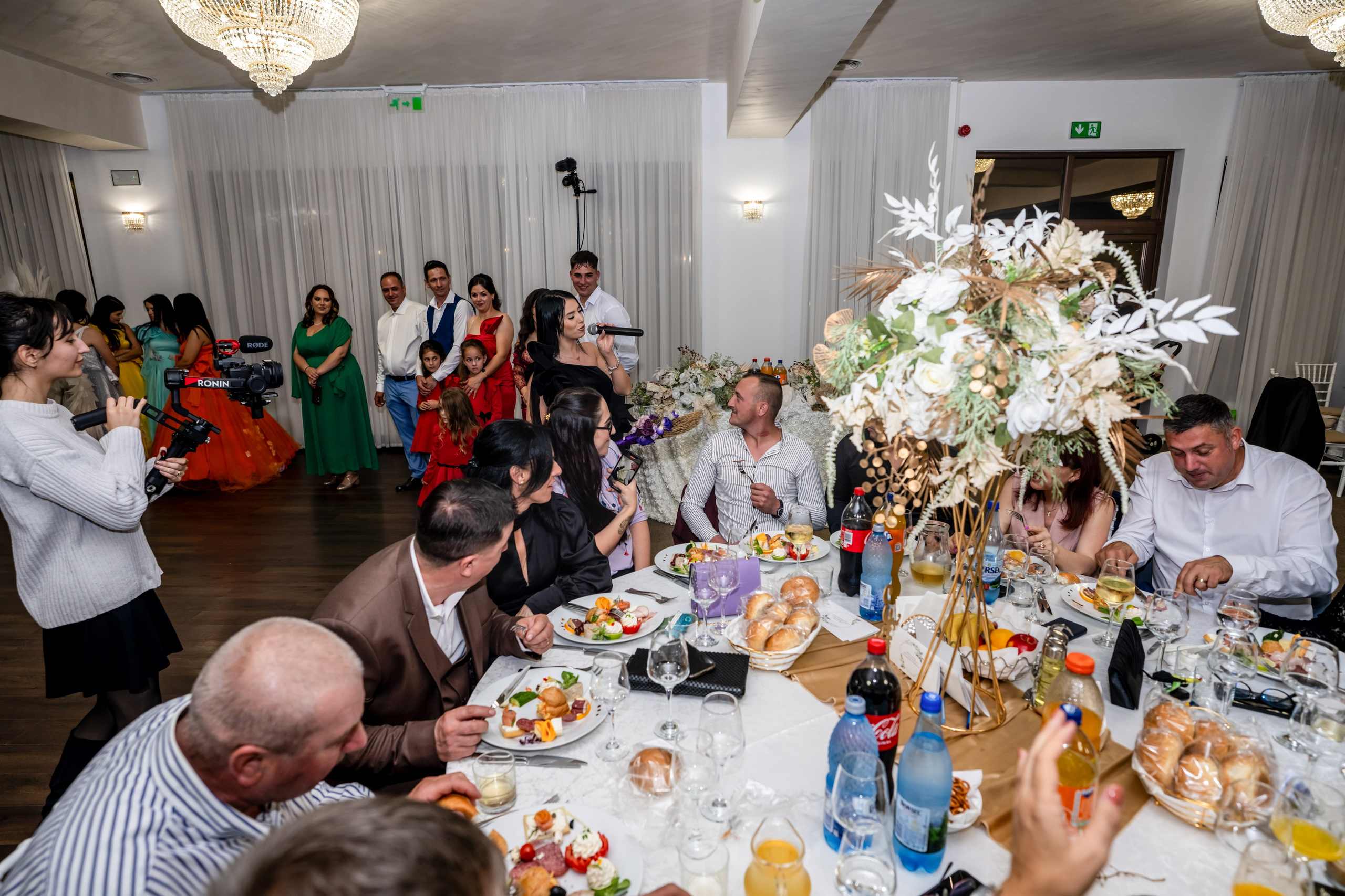 Nuntă Nicoleta & Marin. Mihai Alexandra Events