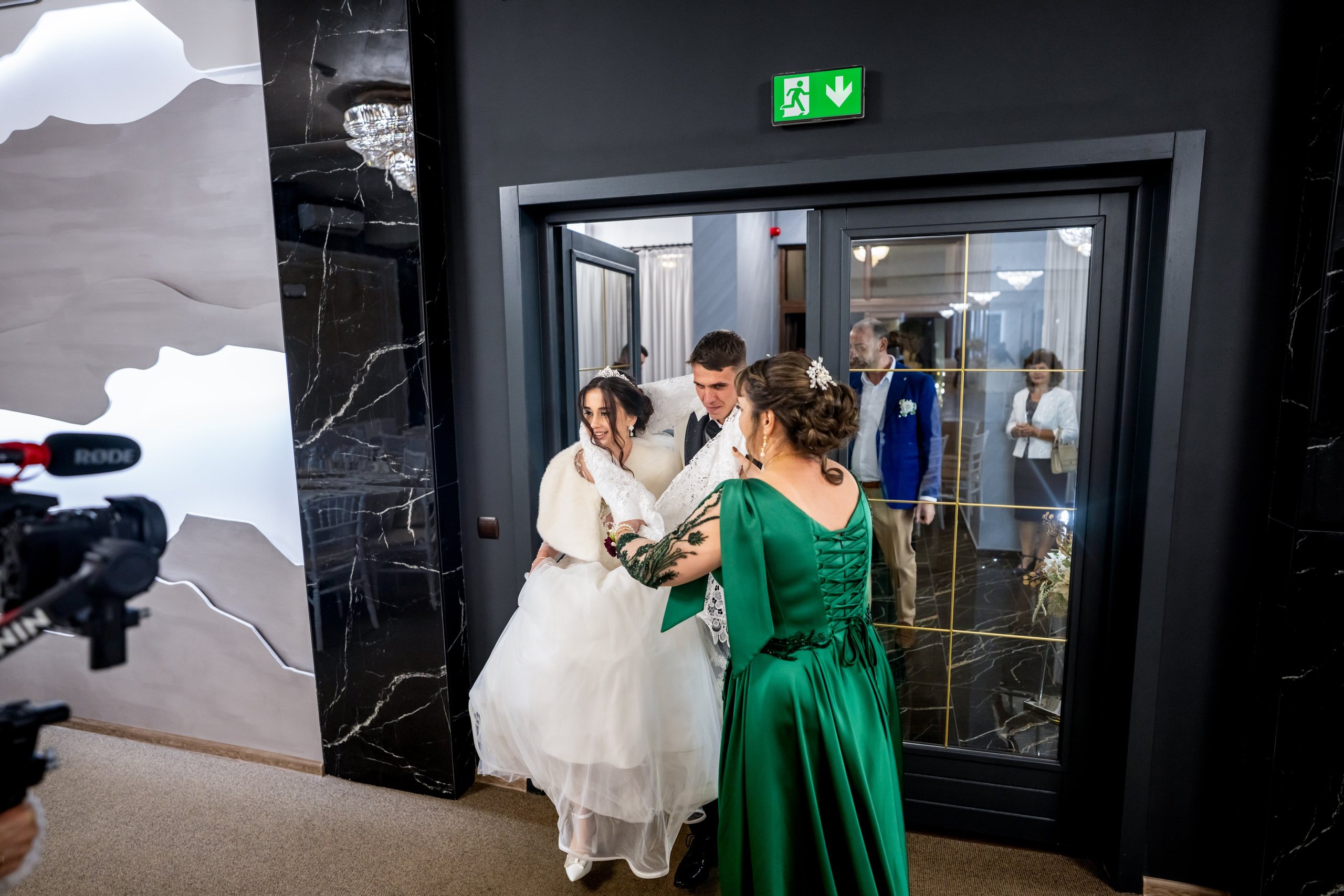 Nuntă Nicoleta & Marin. Mihai Alexandra Events