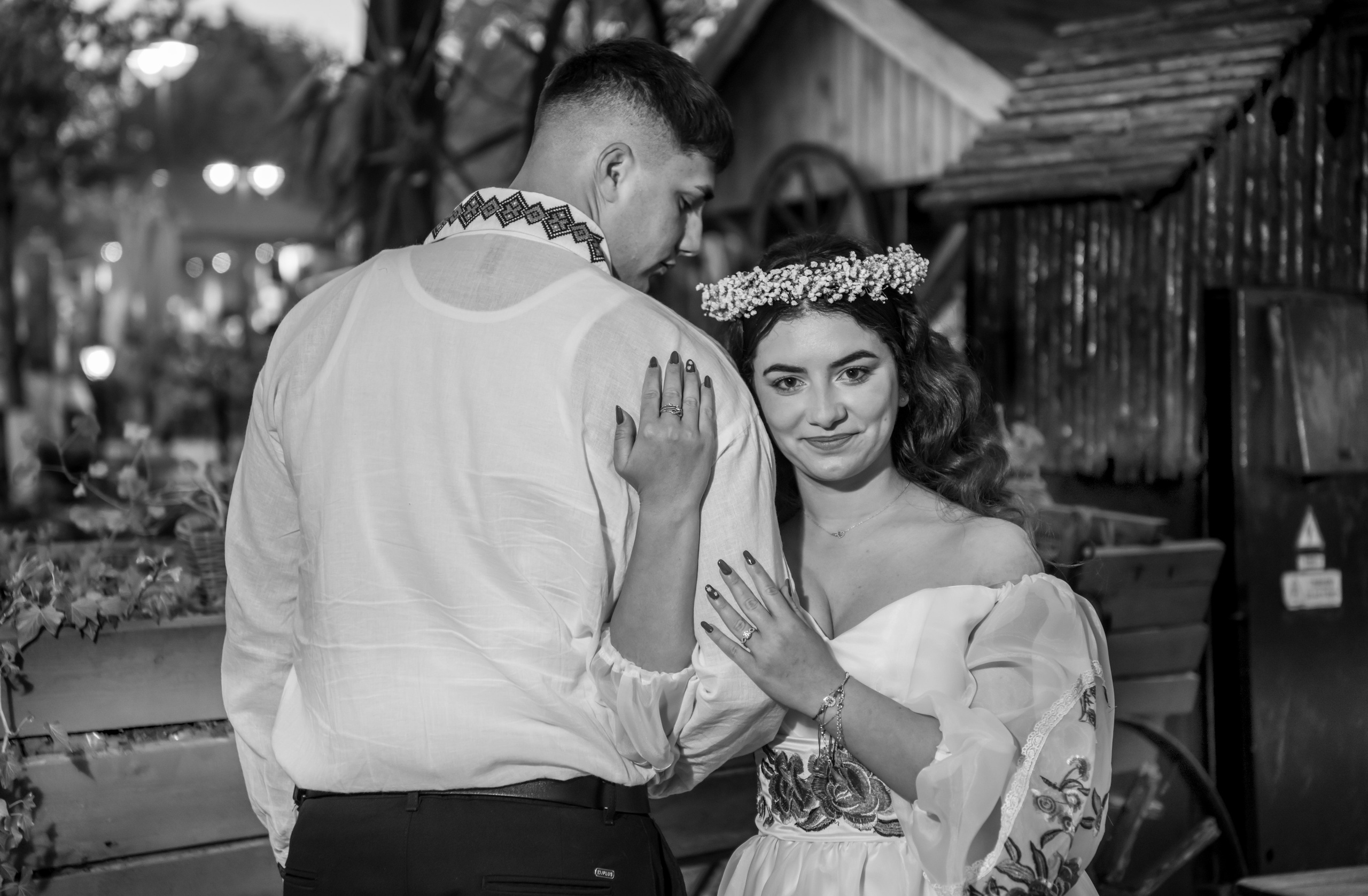 Ședință foto Maria & Robert