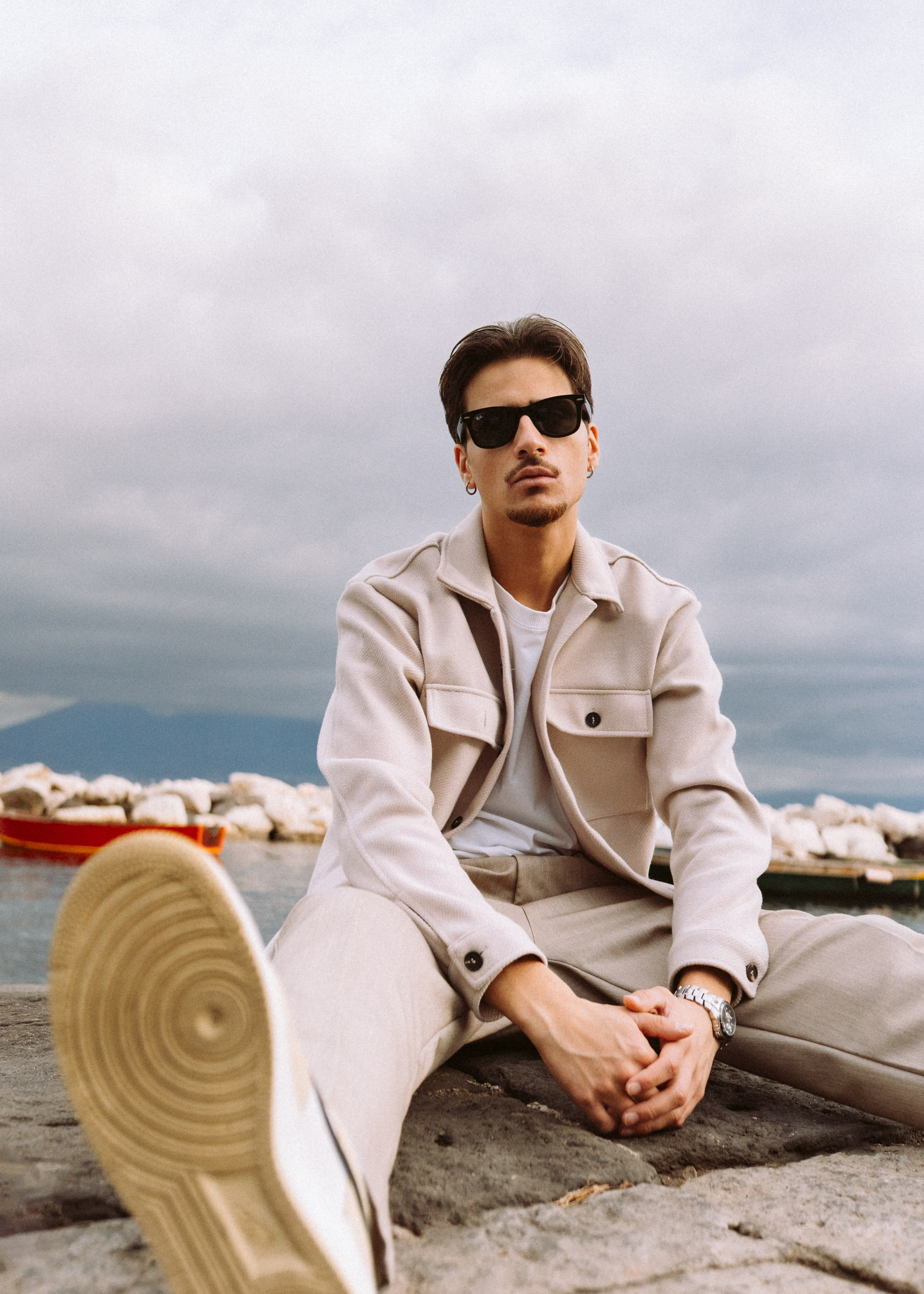 Alessio. Дарина Иванова, лайфстайл фотограф в Неаполе. Портреты, свадьбы