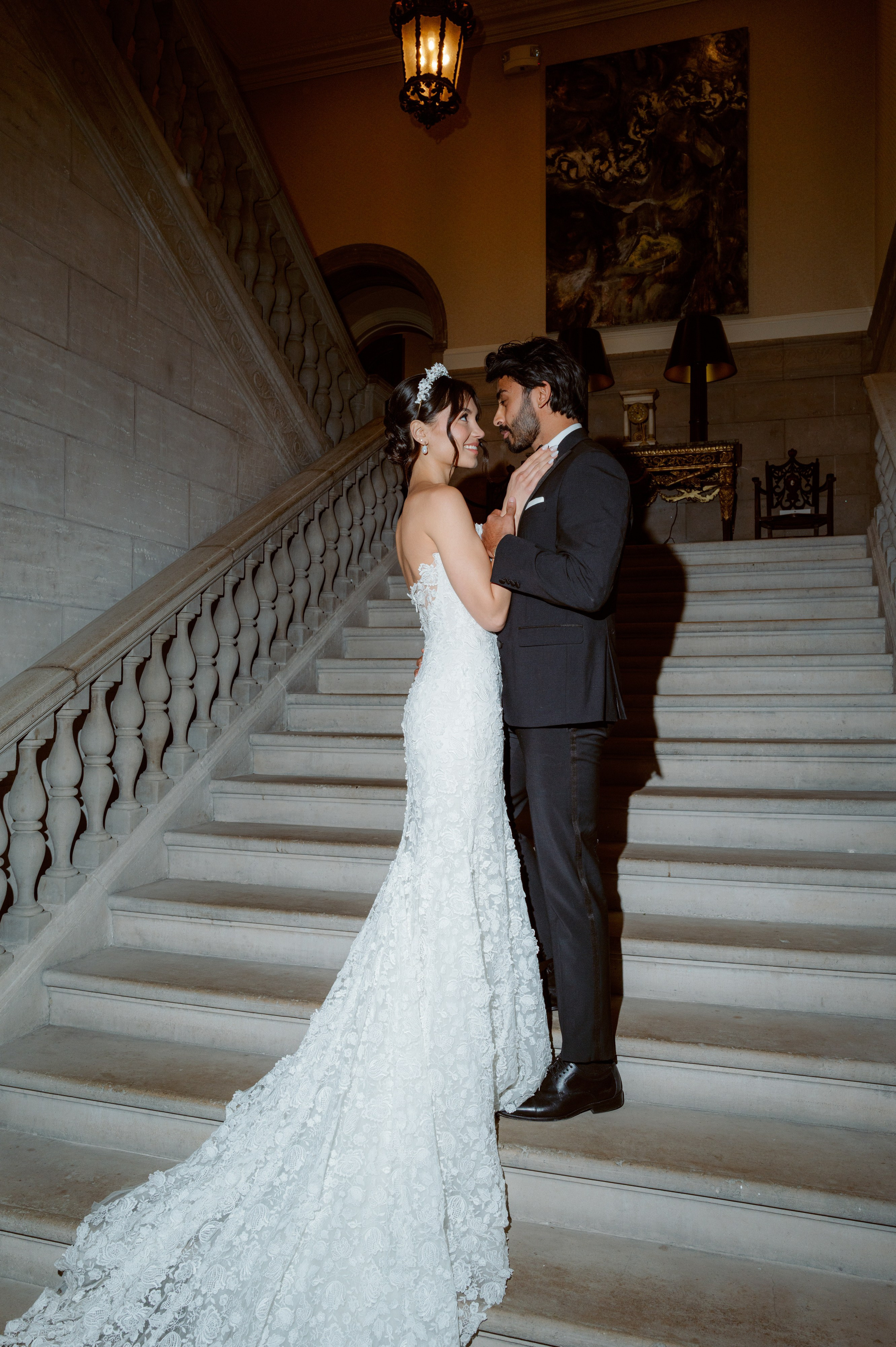 Sabrina and Pranav. Wedding photographer and videographer New York | New Jersey