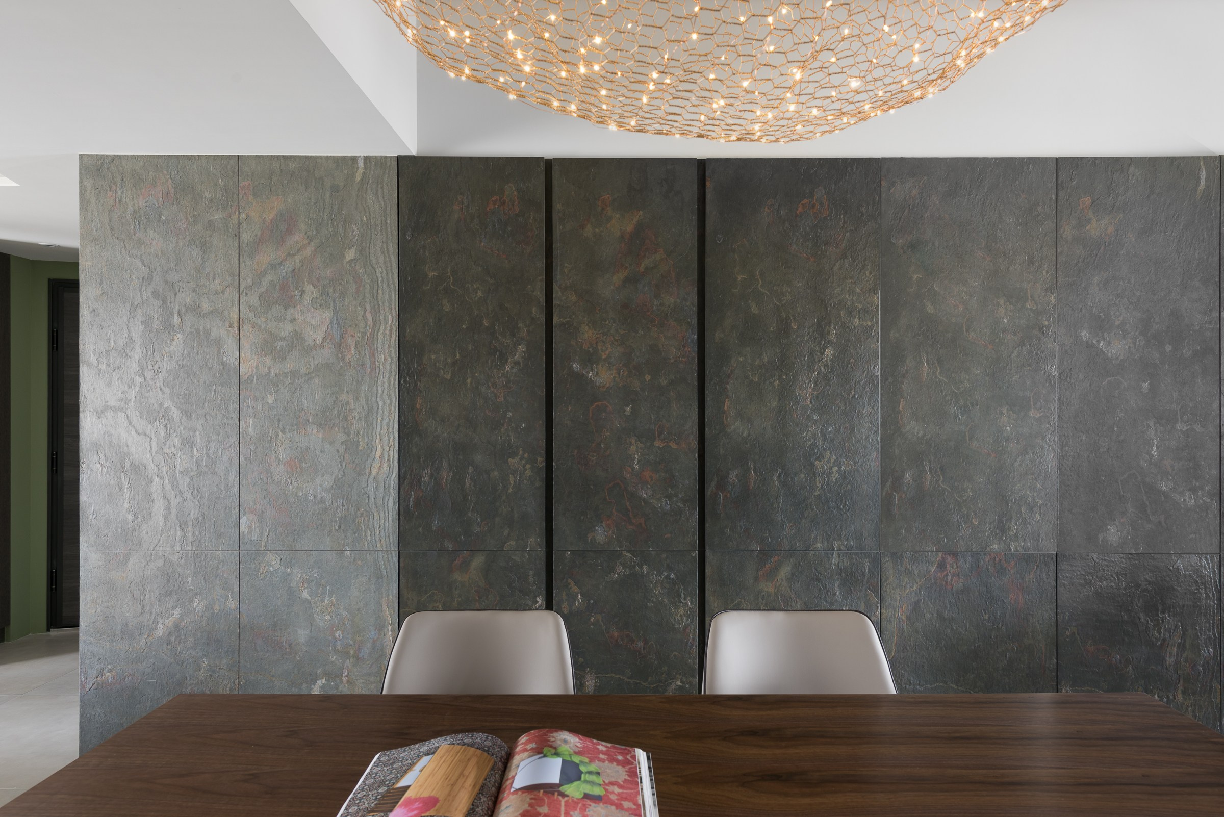 Apartment Nankang, Taiwan. IHID studio