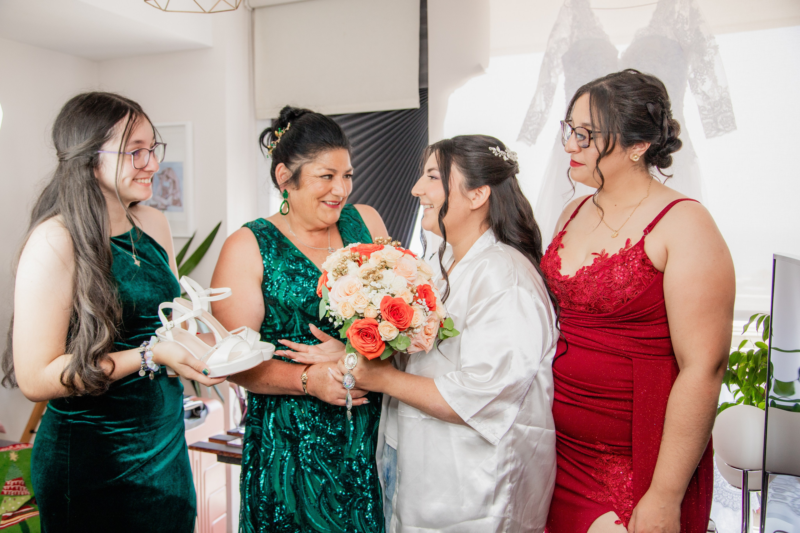 Mariajosé & Arturo: Boda en el club de Campo Las Salinas, Viña del Mar