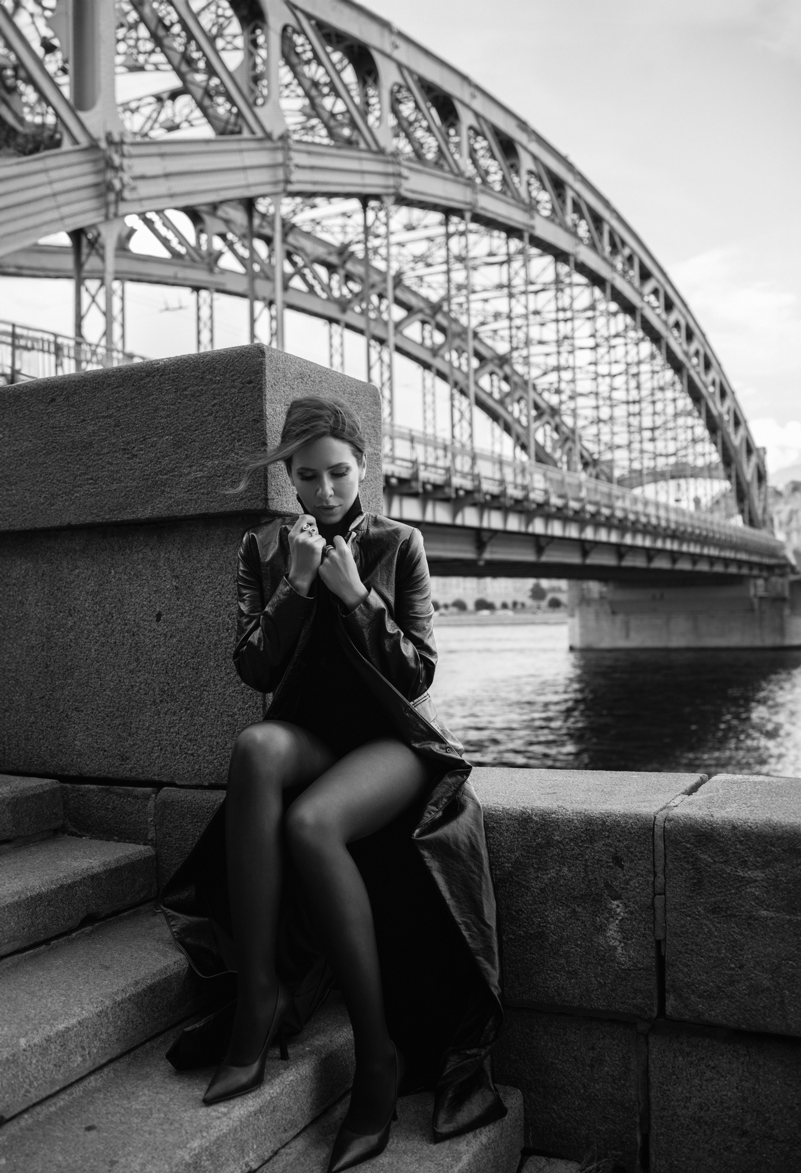 BW KATE. Meisha Photo