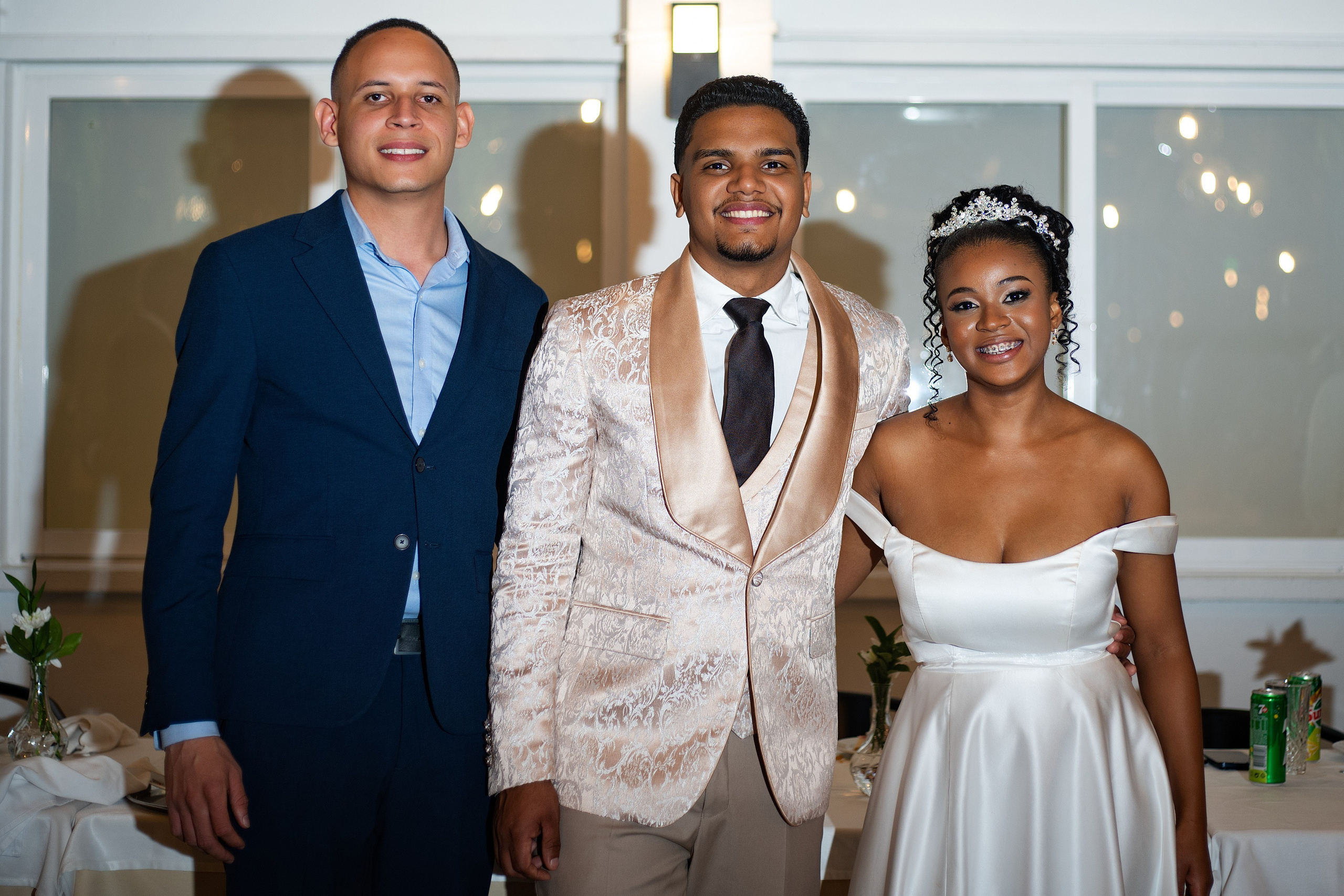 Elizandra & Joel. Fazemos o seu casamento ser lembrado por gerações