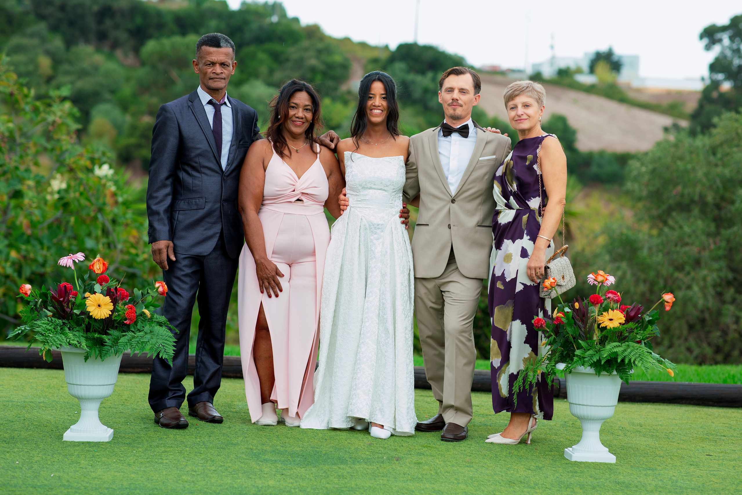 Cíntia & Alexandre. Fazemos o seu casamento ser lembrado por gerações