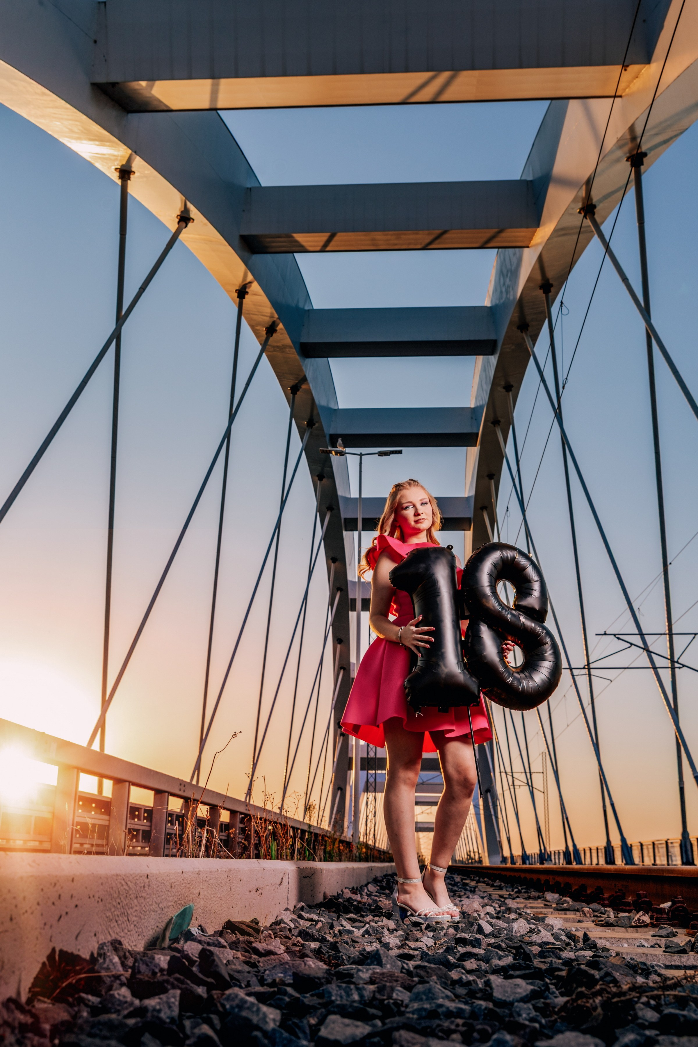 TINEJDŽERI. Fotografi iz Backog Petrovca David i Andrea Stojanovic