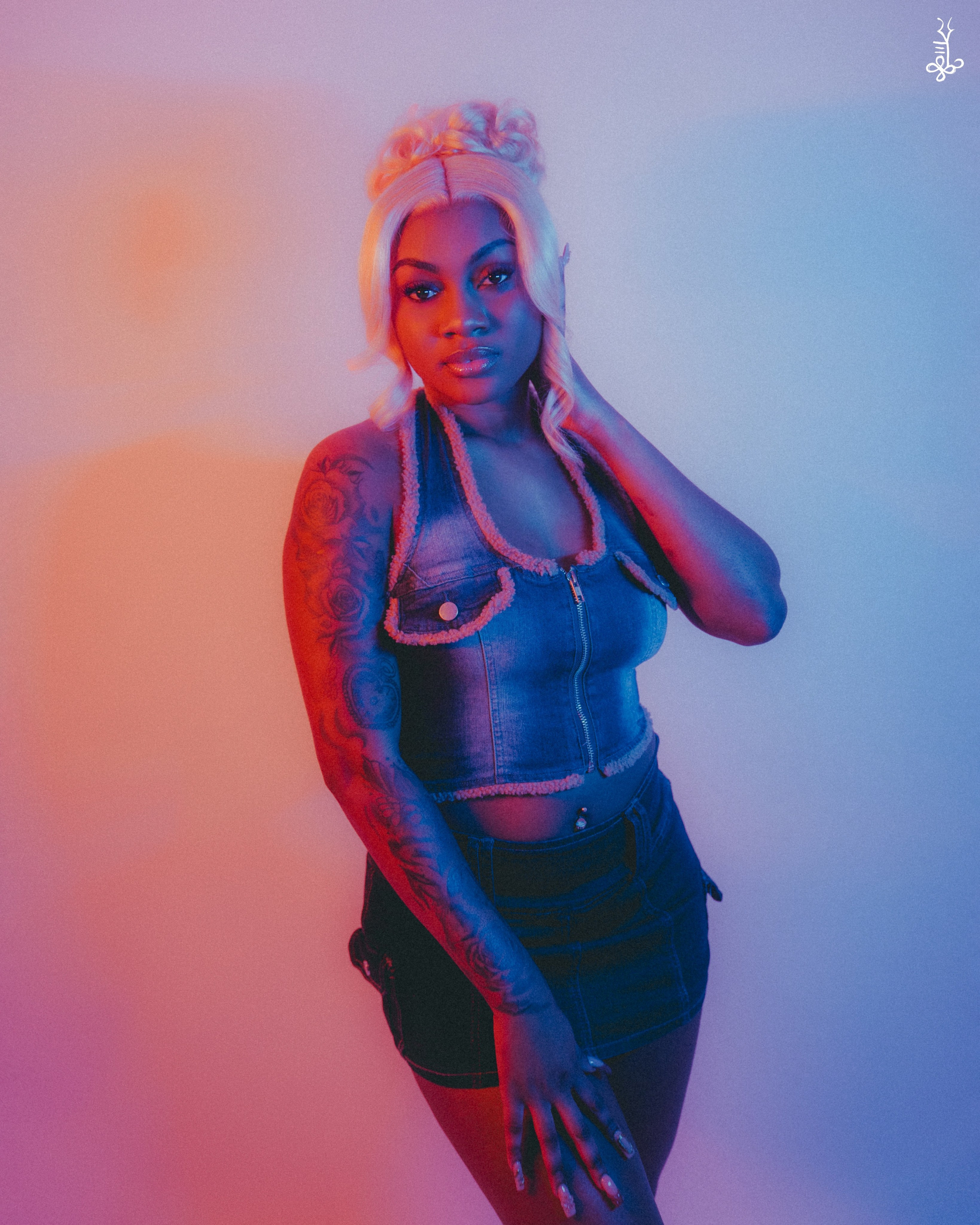 KERLINE HENRI. Ke’Ondris