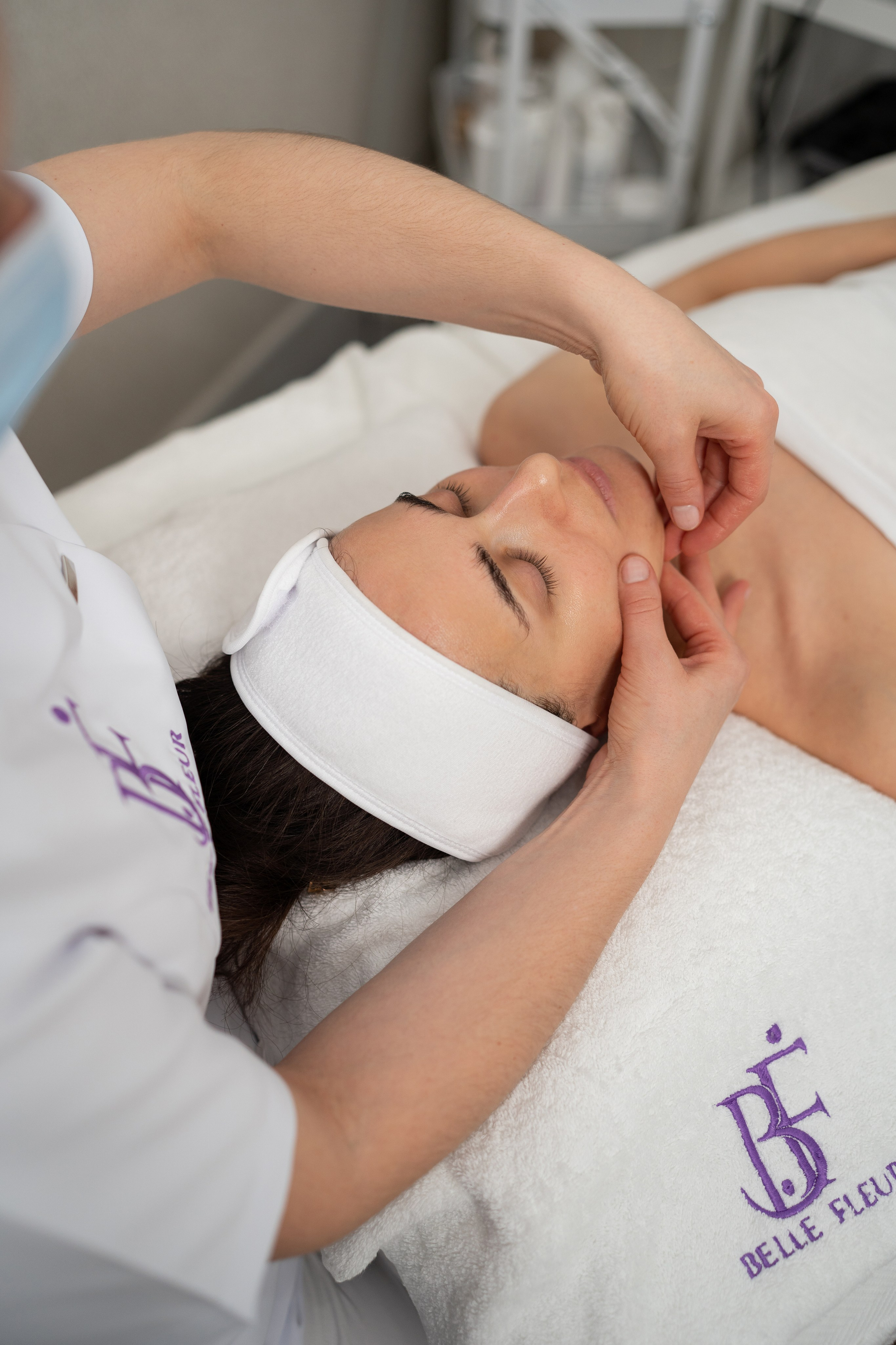 Content for the cosmetologist. Fotógrafo en Madrid, España. Alyona Belyaninova