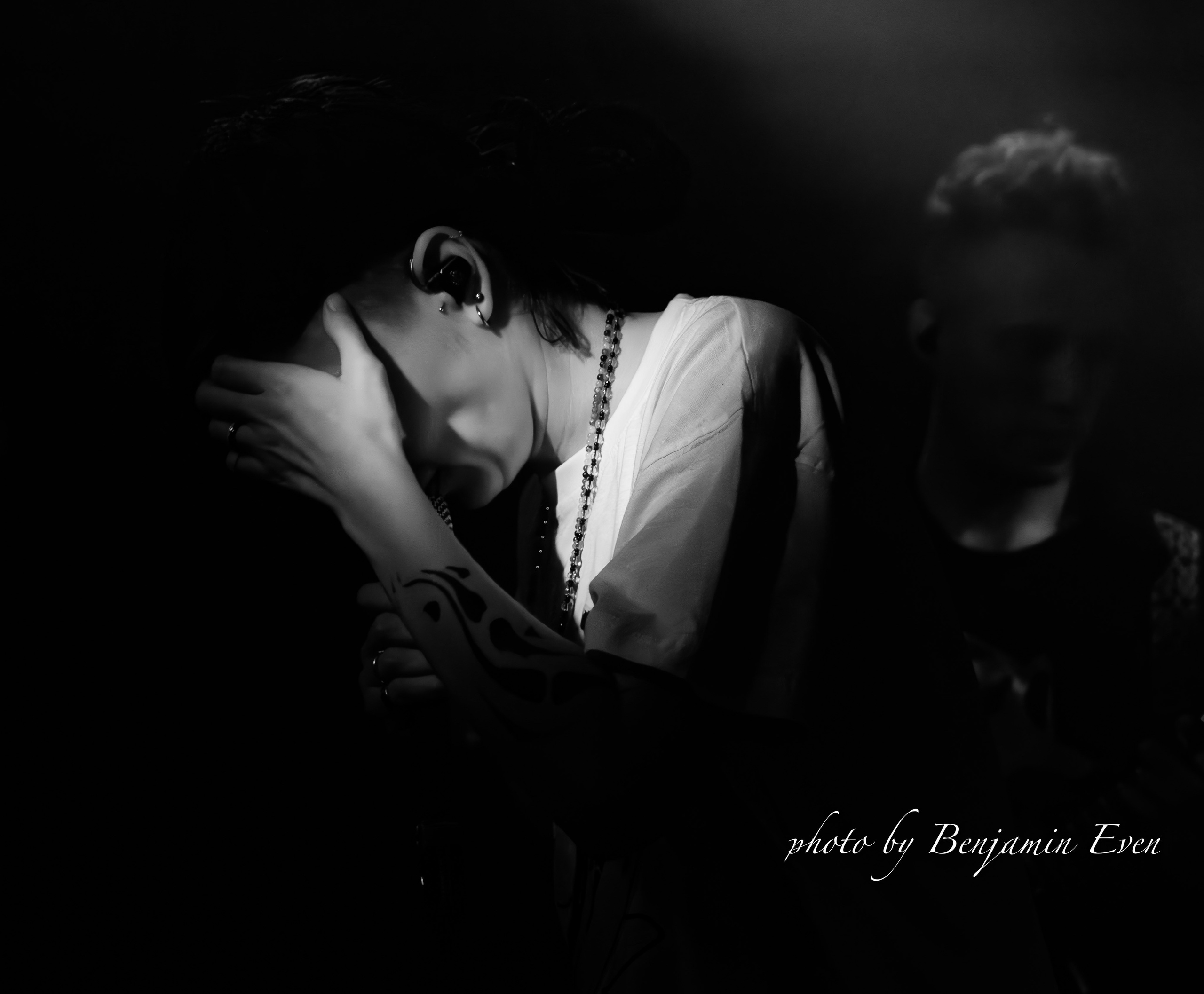 Монохромное фото. Мир фото