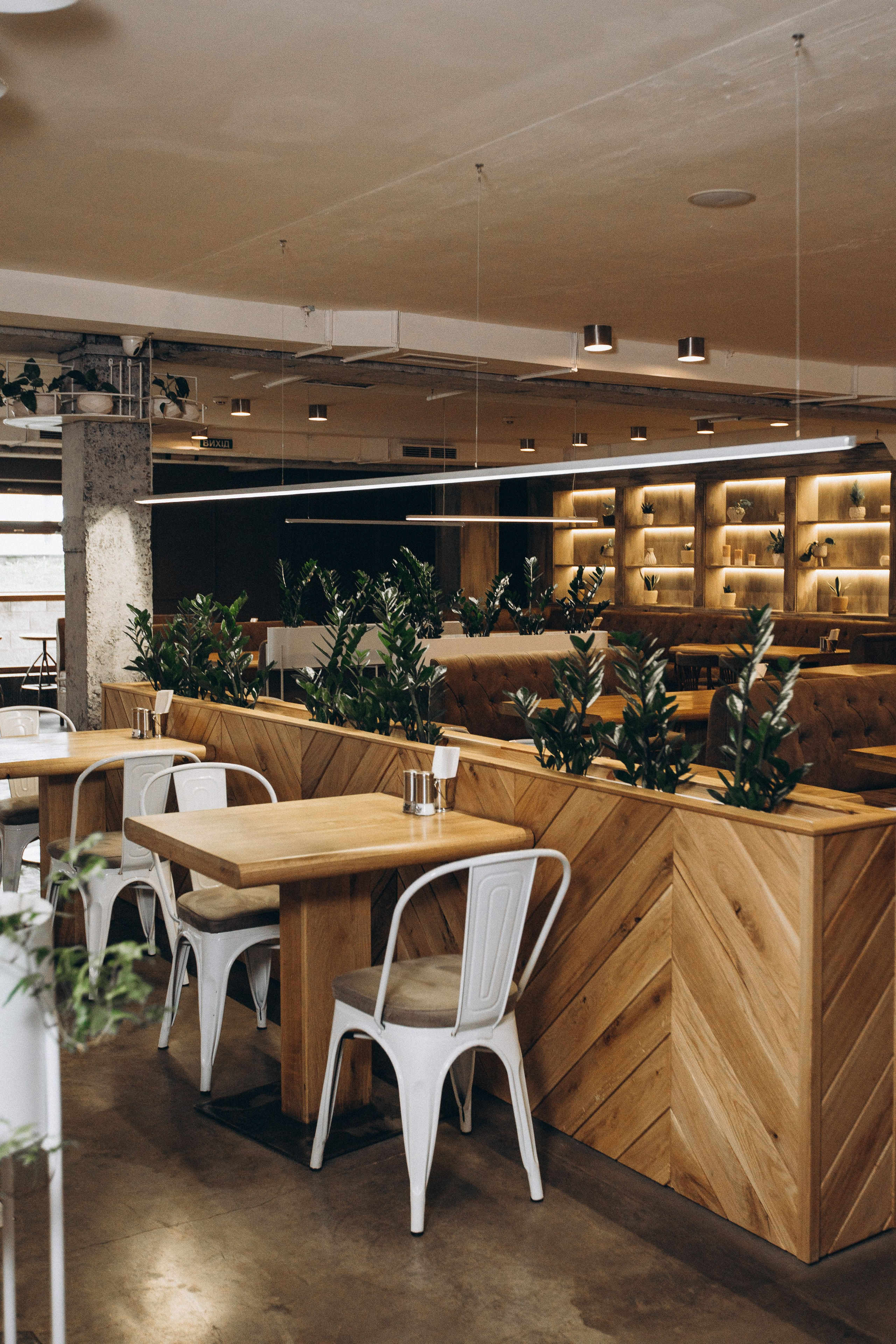 Мережа ресторанів Classic. Ірина Терещук