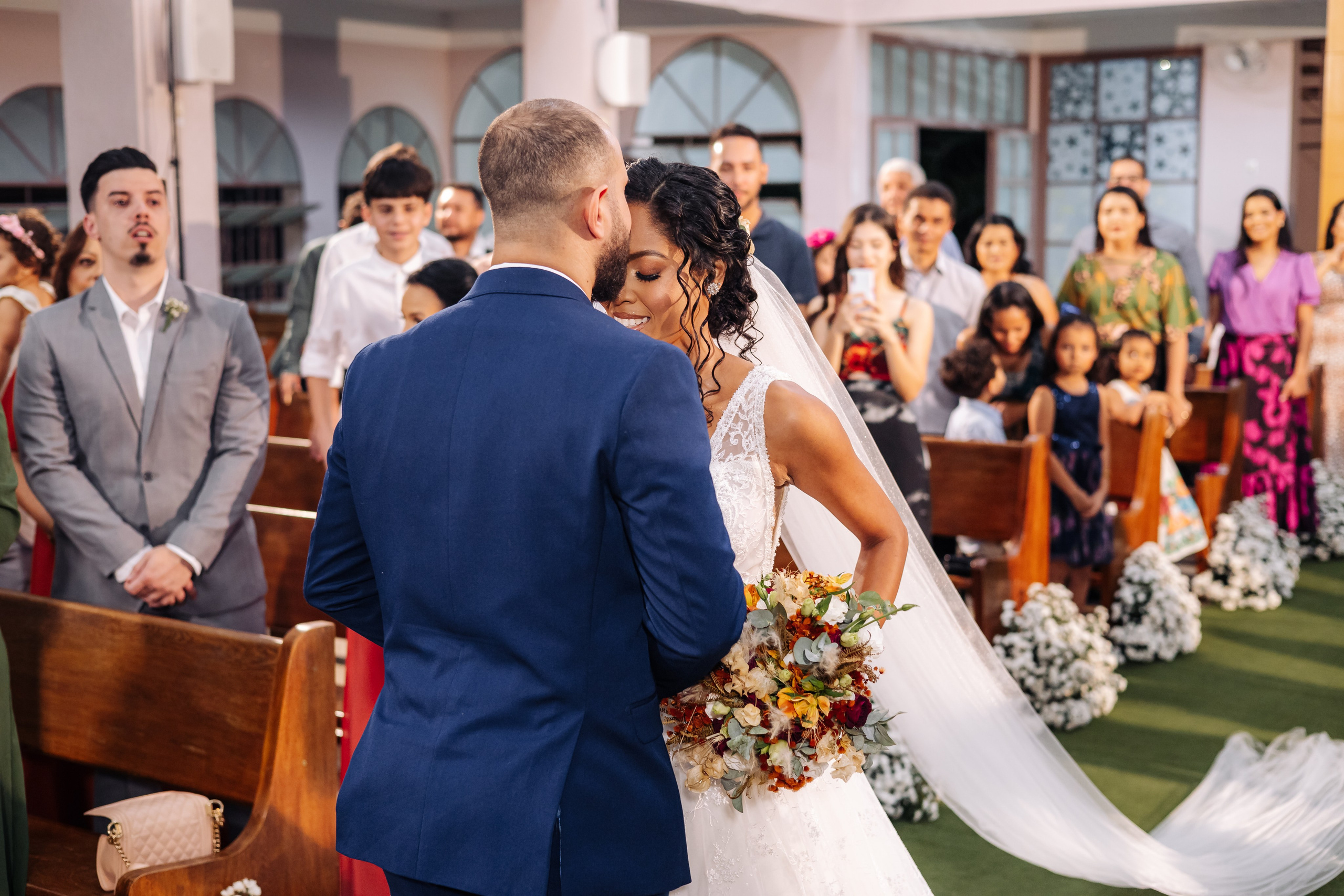 Anna e Diógenes. Fotografia de casamento e ensaios | Montes Claros/MG