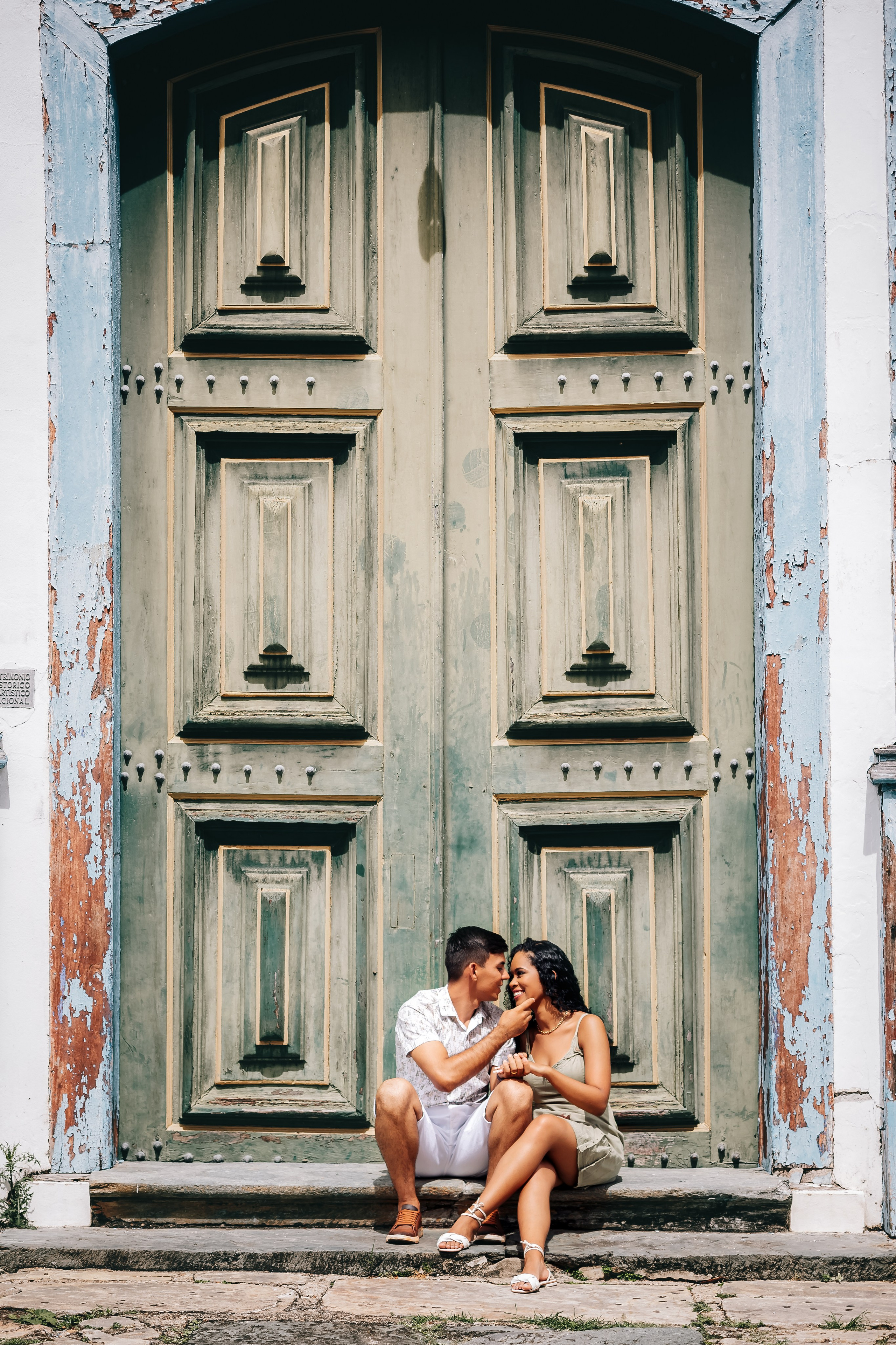 Kênia e Gabriel. Fotografia de casamento e ensaios | Montes Claros/MG
