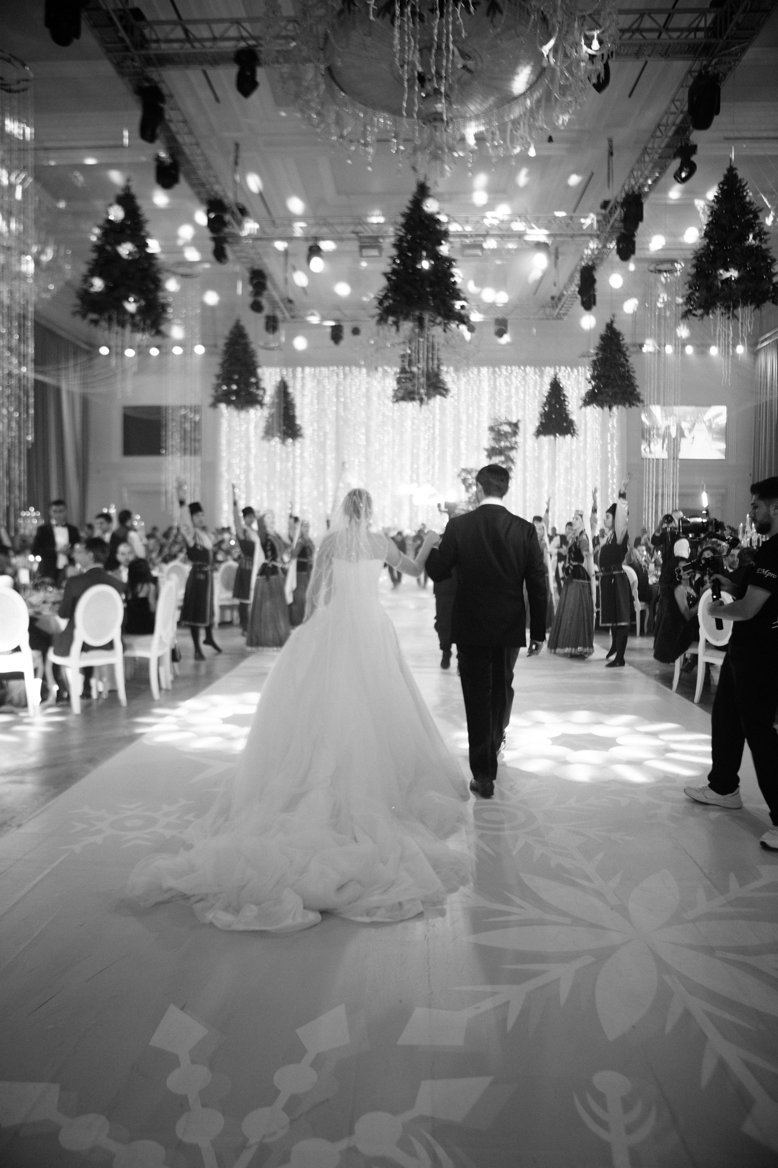 MASHKUR&KAMILLA. Wedding&Event photographer Ismail Rzayev in Baku