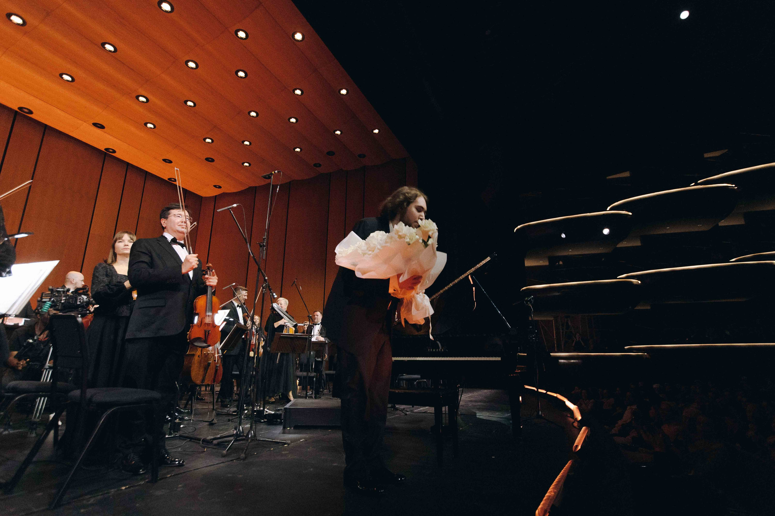 DUBAI OPERA. Wedding&Event photographer Ismail Rzayev in Baku