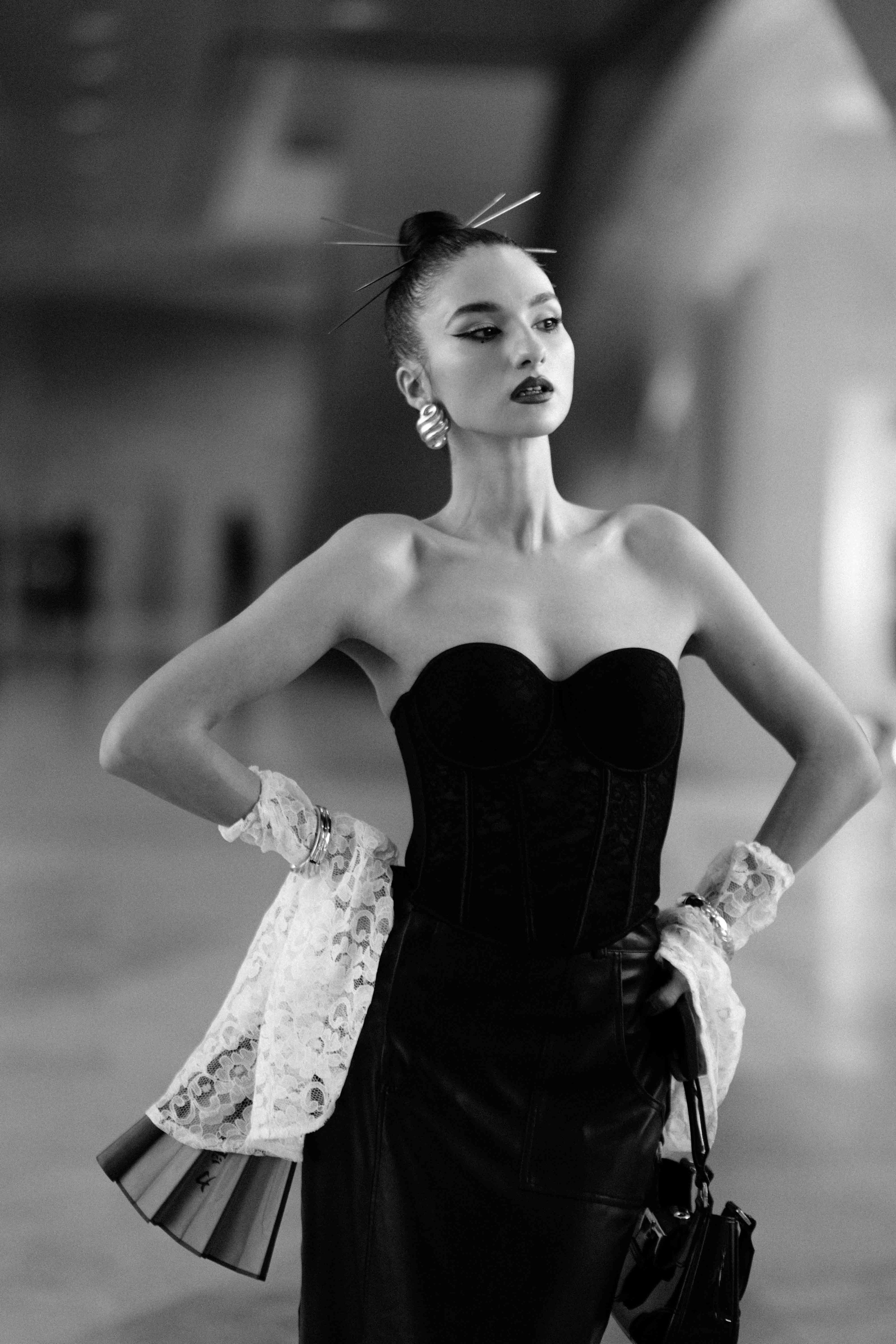 BAKU FASHION WEEK DAY. Wedding&Event photographer Ismail Rzayev in Baku