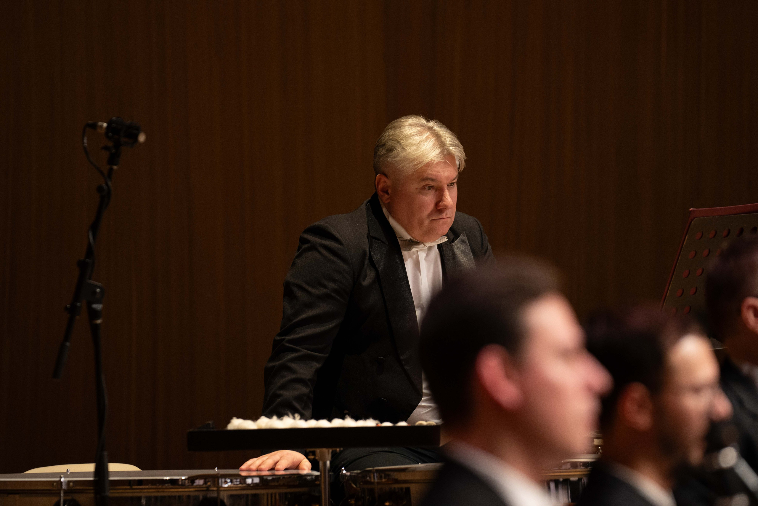 The Tchaikovsky Academic Grand Symphony Orchestra in Baku. Wedding&Event photographer Ismail Rzayev in Baku