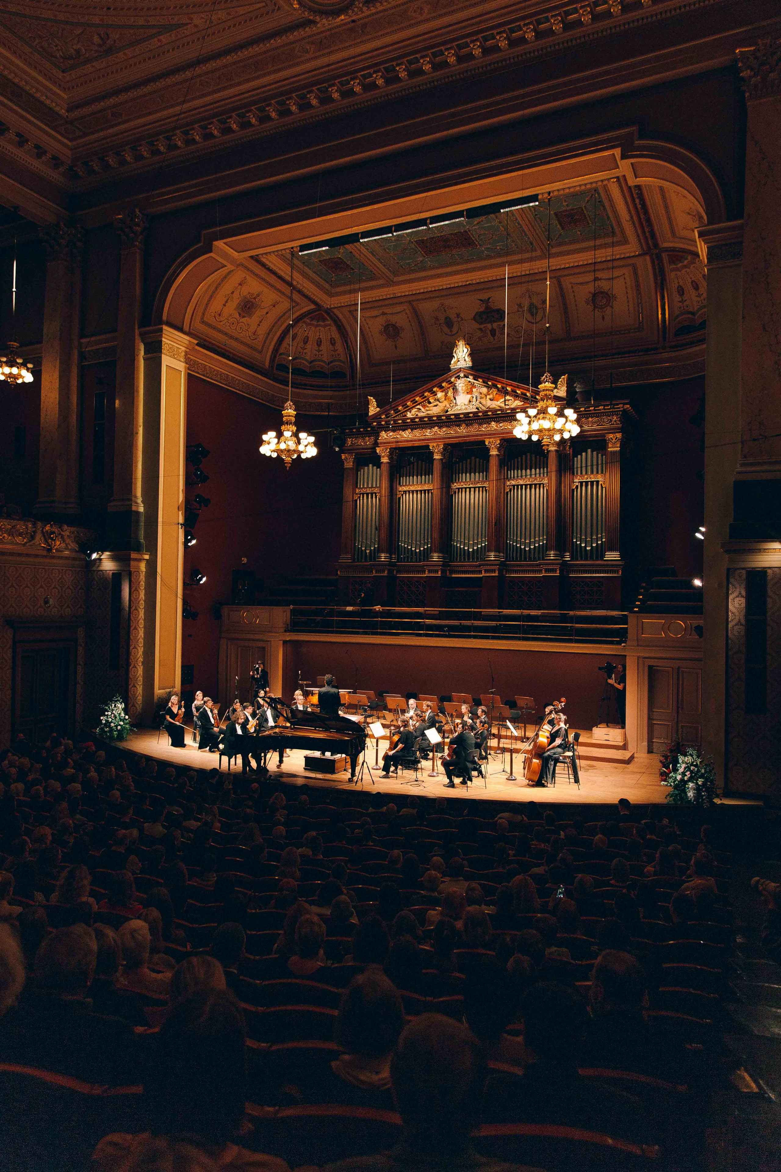 RUDOLFINUM (PRAGUE). Wedding&Event photographer Ismail Rzayev in Baku