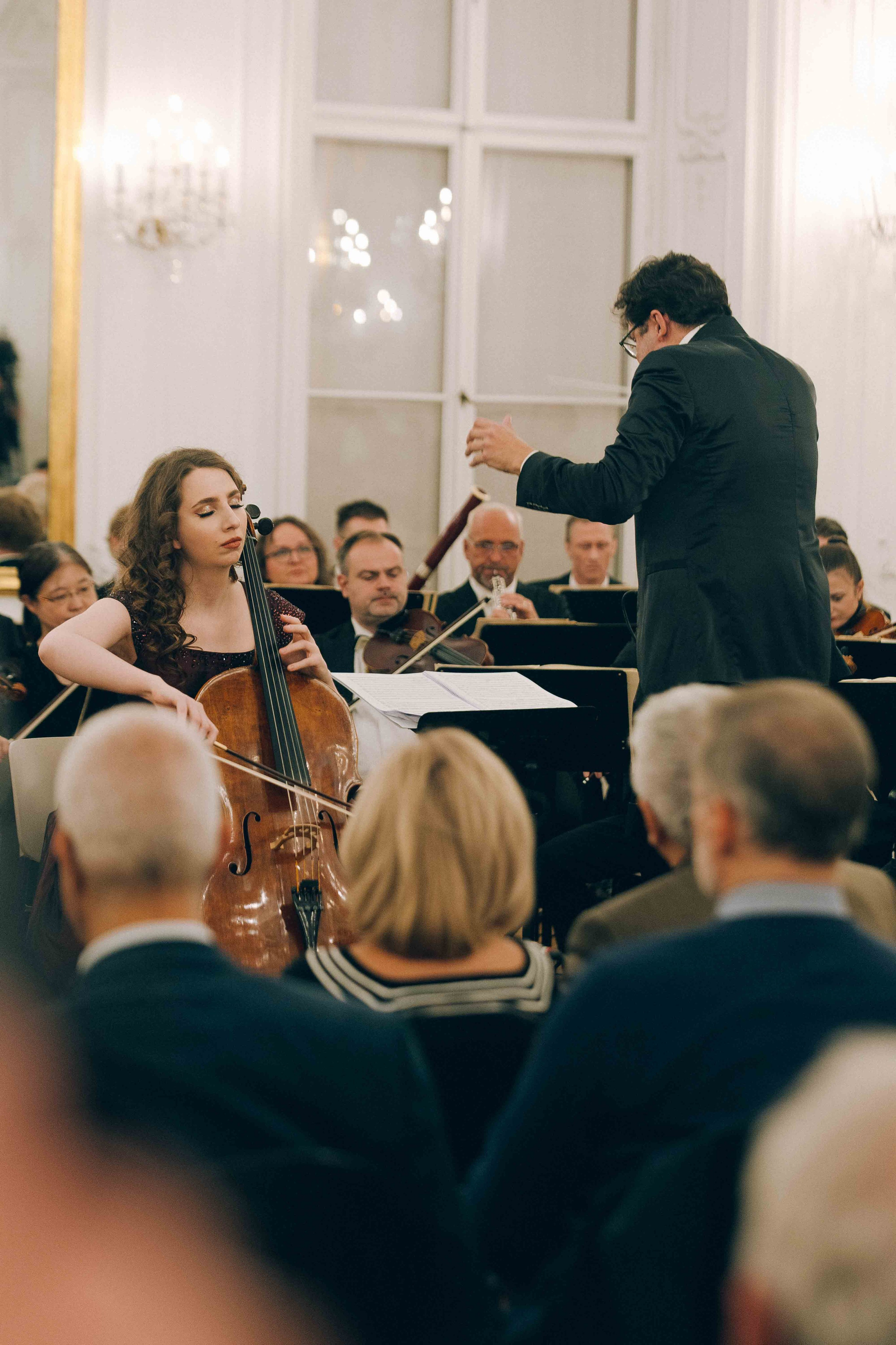 ANDRÁSSY UNIVERSITÄT (BUDAPEST). Wedding&Event photographer Ismail Rzayev in Baku