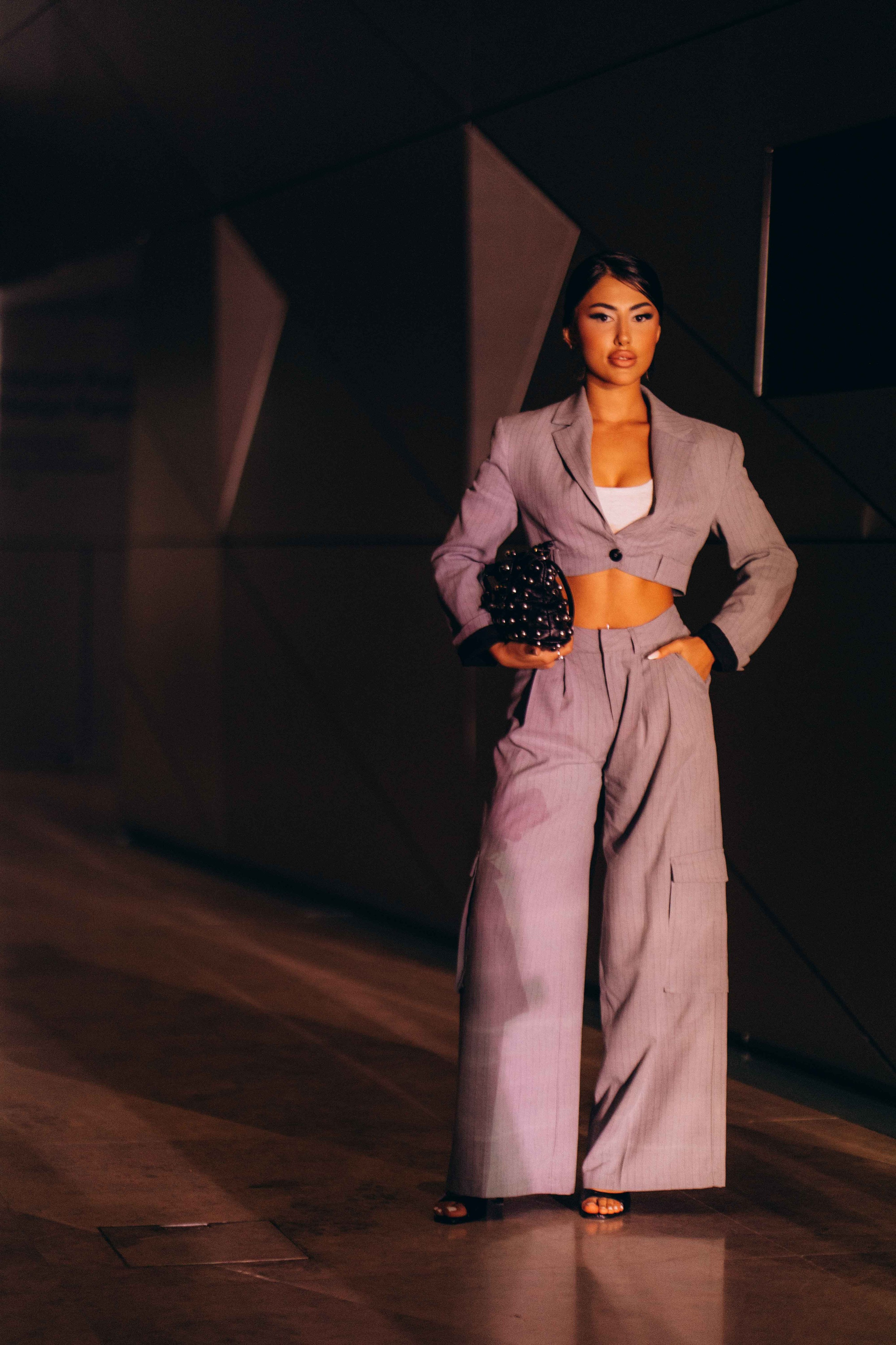 BAKU FASHION WEEK DAY. Wedding&Event photographer Ismail Rzayev in Baku