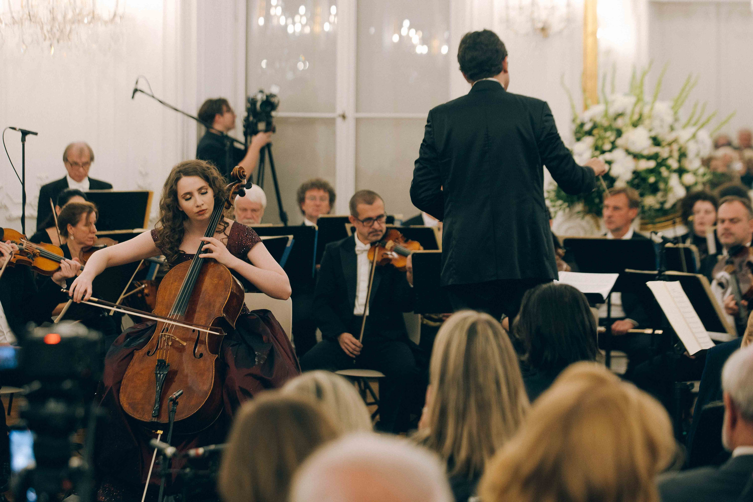 ANDRÁSSY UNIVERSITÄT (BUDAPEST). Wedding&Event photographer Ismail Rzayev in Baku
