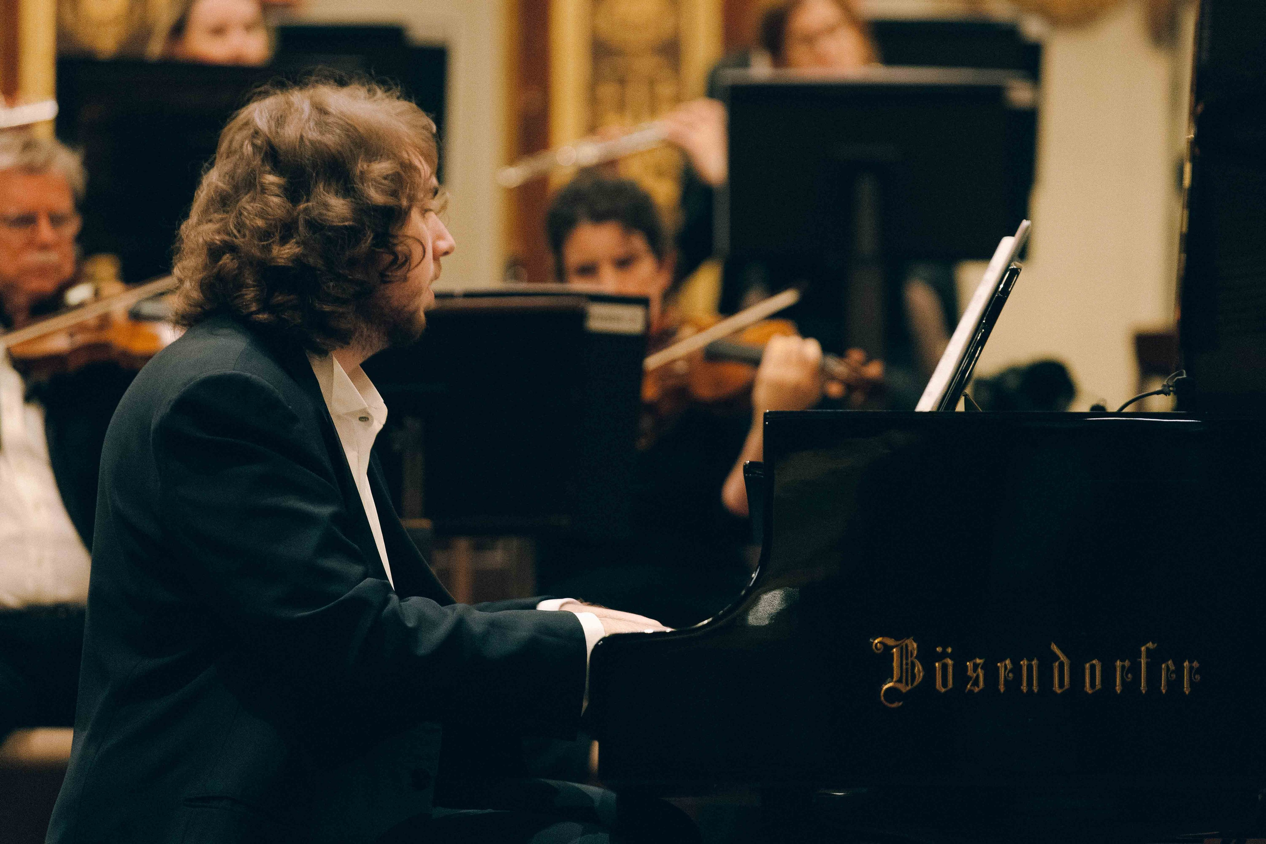 MUSIKVEREIN (VIENNA). Wedding&Event photographer Ismail Rzayev in Baku