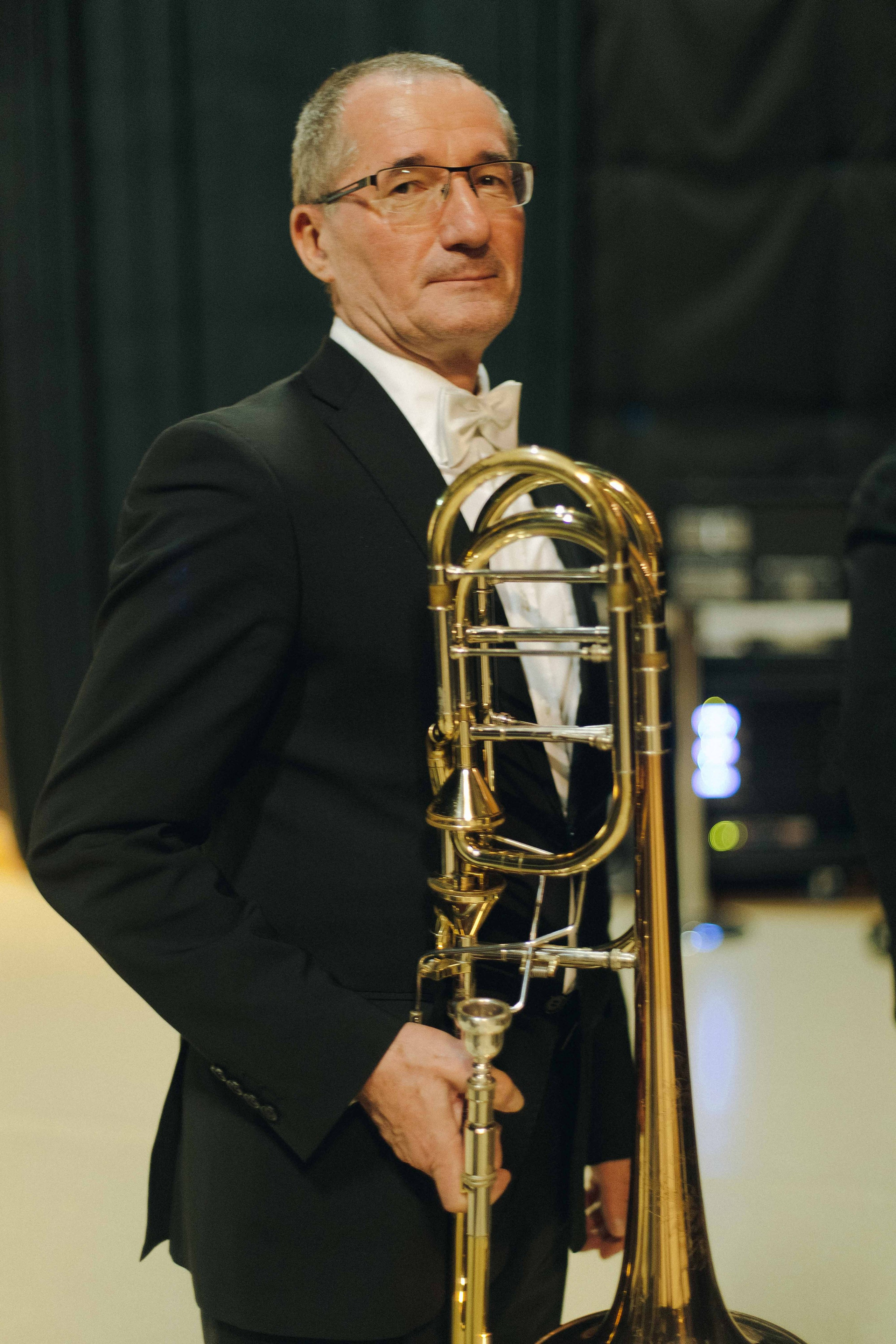 The Tchaikovsky Academic Grand Symphony Orchestra in Baku. Wedding&Event photographer Ismail Rzayev in Baku