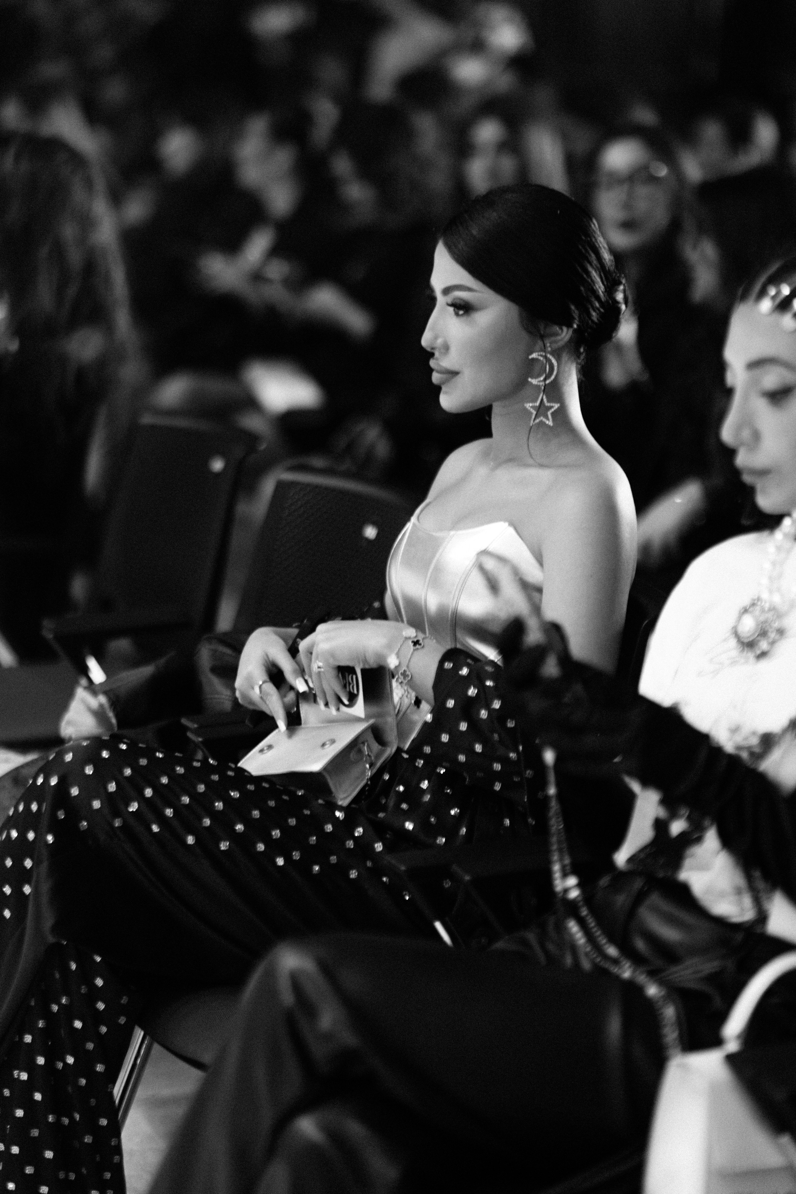 BAKU FASHION WEEK 2023 DAY1. Wedding&Event photographer Ismail Rzayev in Baku