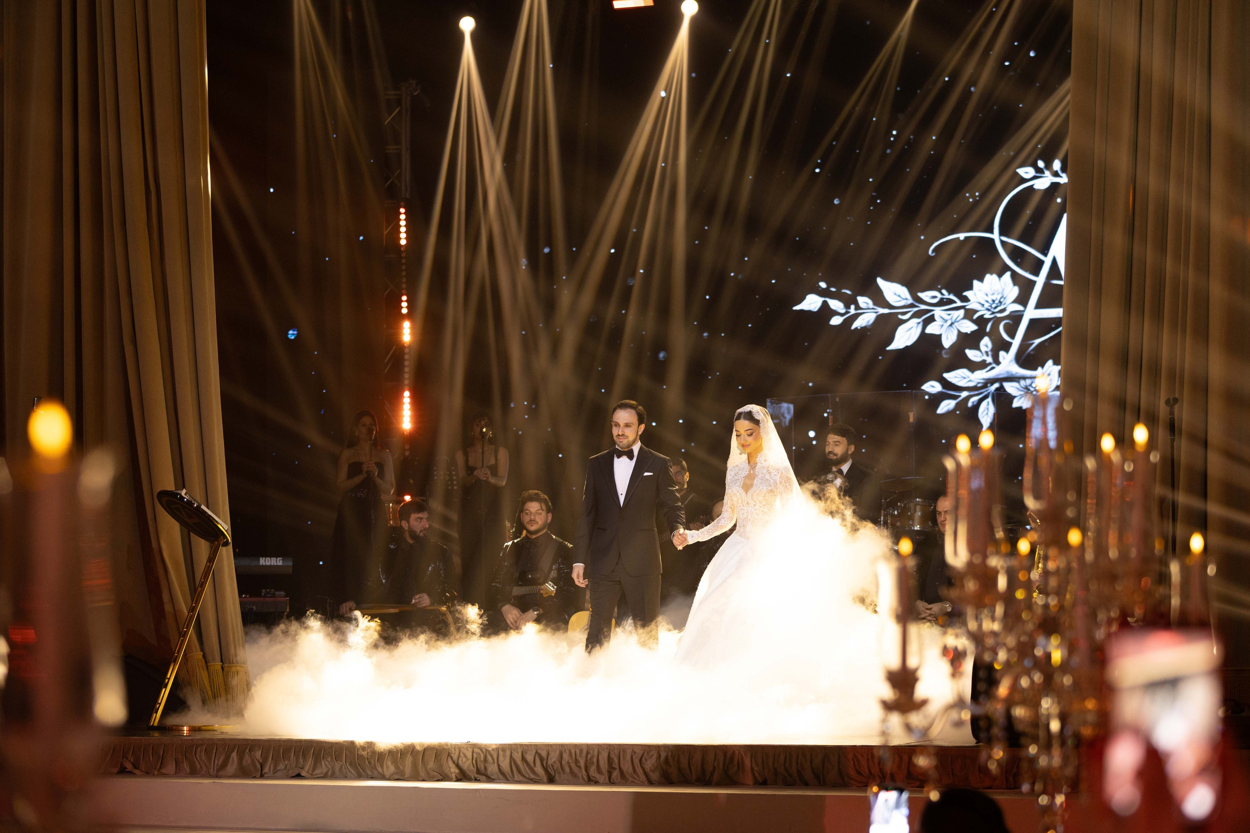 ARIF&FATIMA. Wedding&Event photographer Ismail Rzayev in Baku