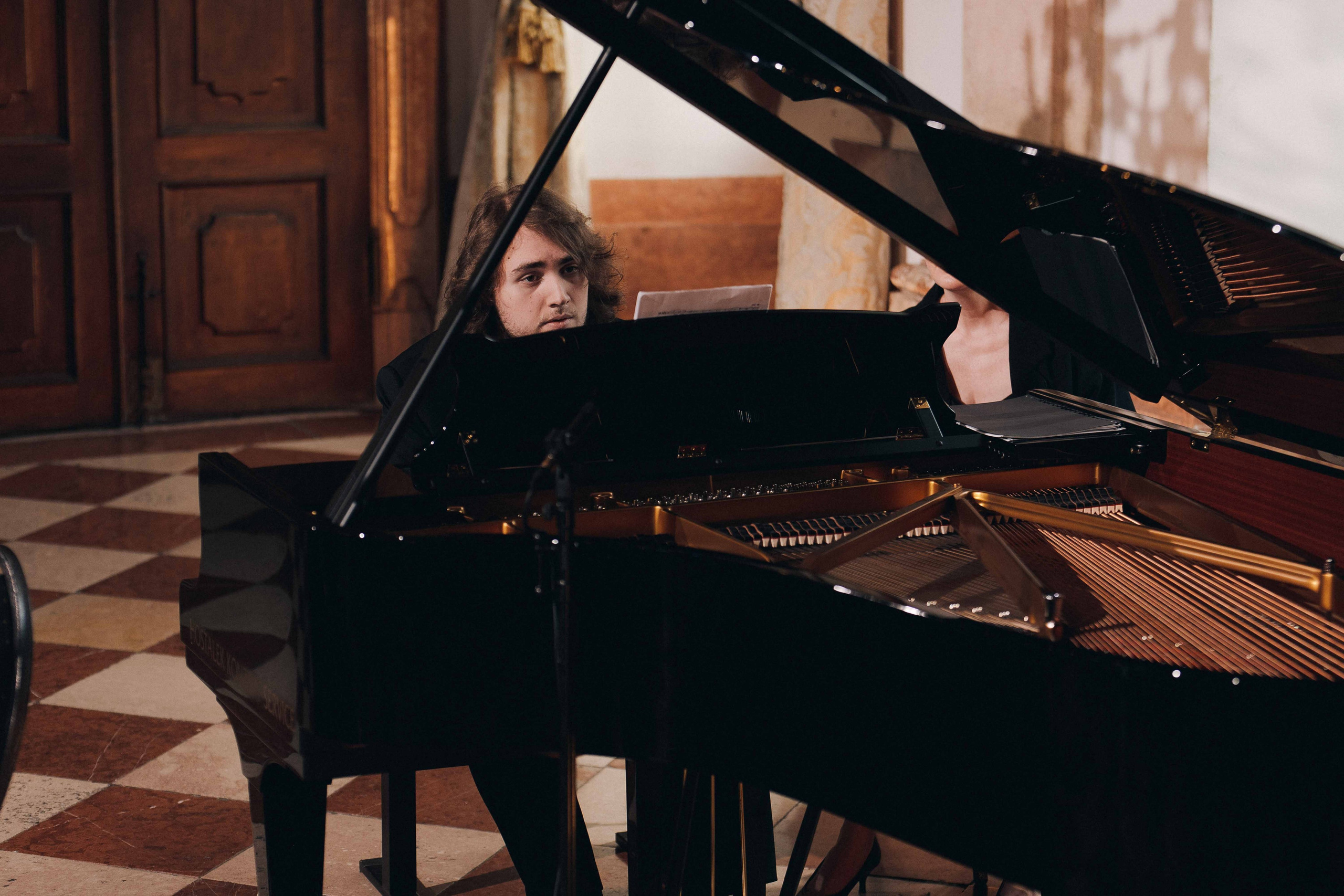 SCHLOSS LEOPOLDSKRON SALZBURG. Wedding&Event photographer Ismail Rzayev in Baku