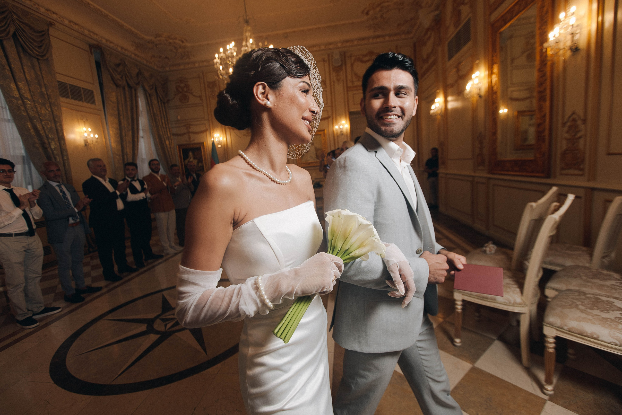 KAMAL&RAFIGA. Wedding&Event photographer Ismail Rzayev in Baku