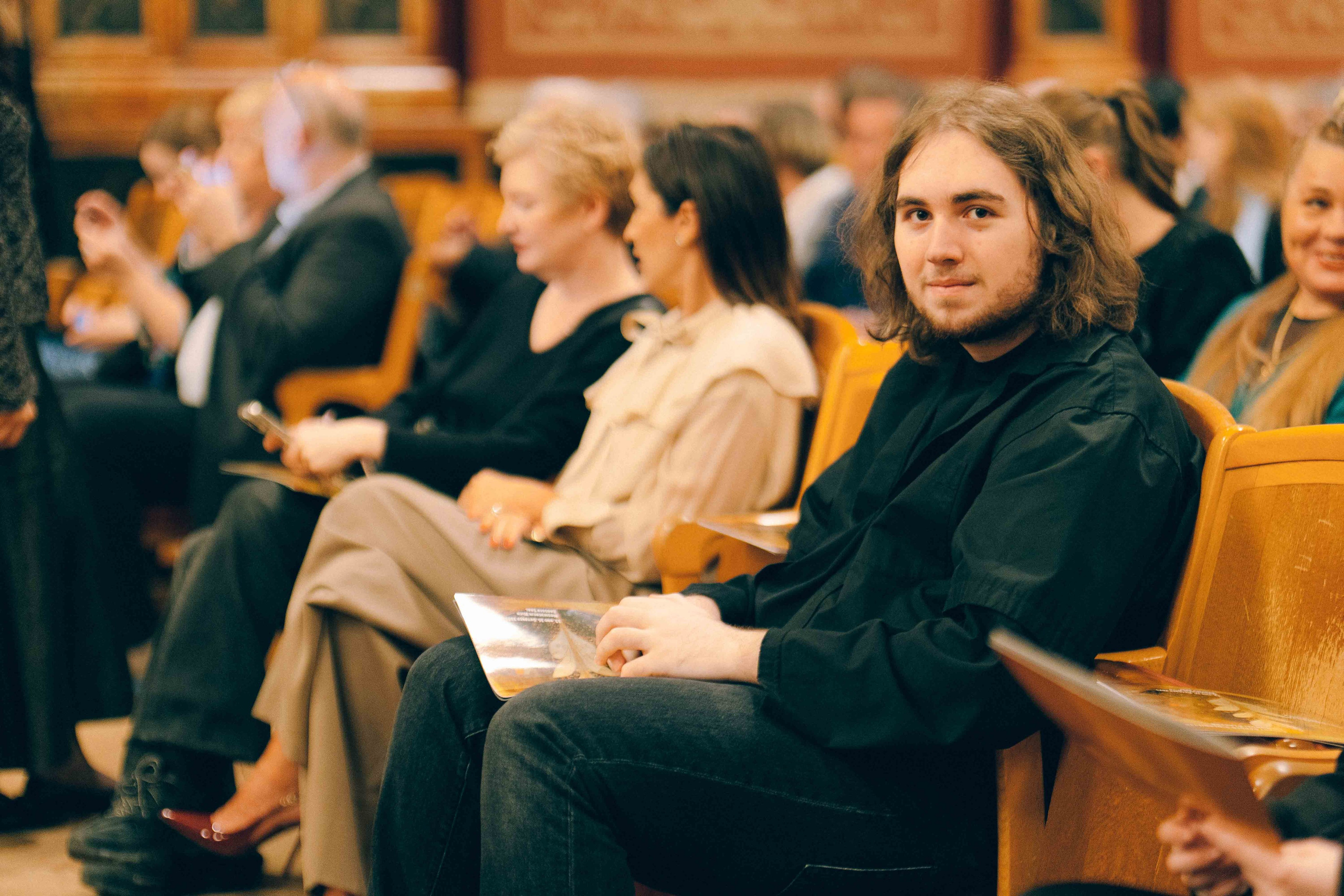 MUSIKVEREIN (VIENNA). Wedding&Event photographer Ismail Rzayev in Baku
