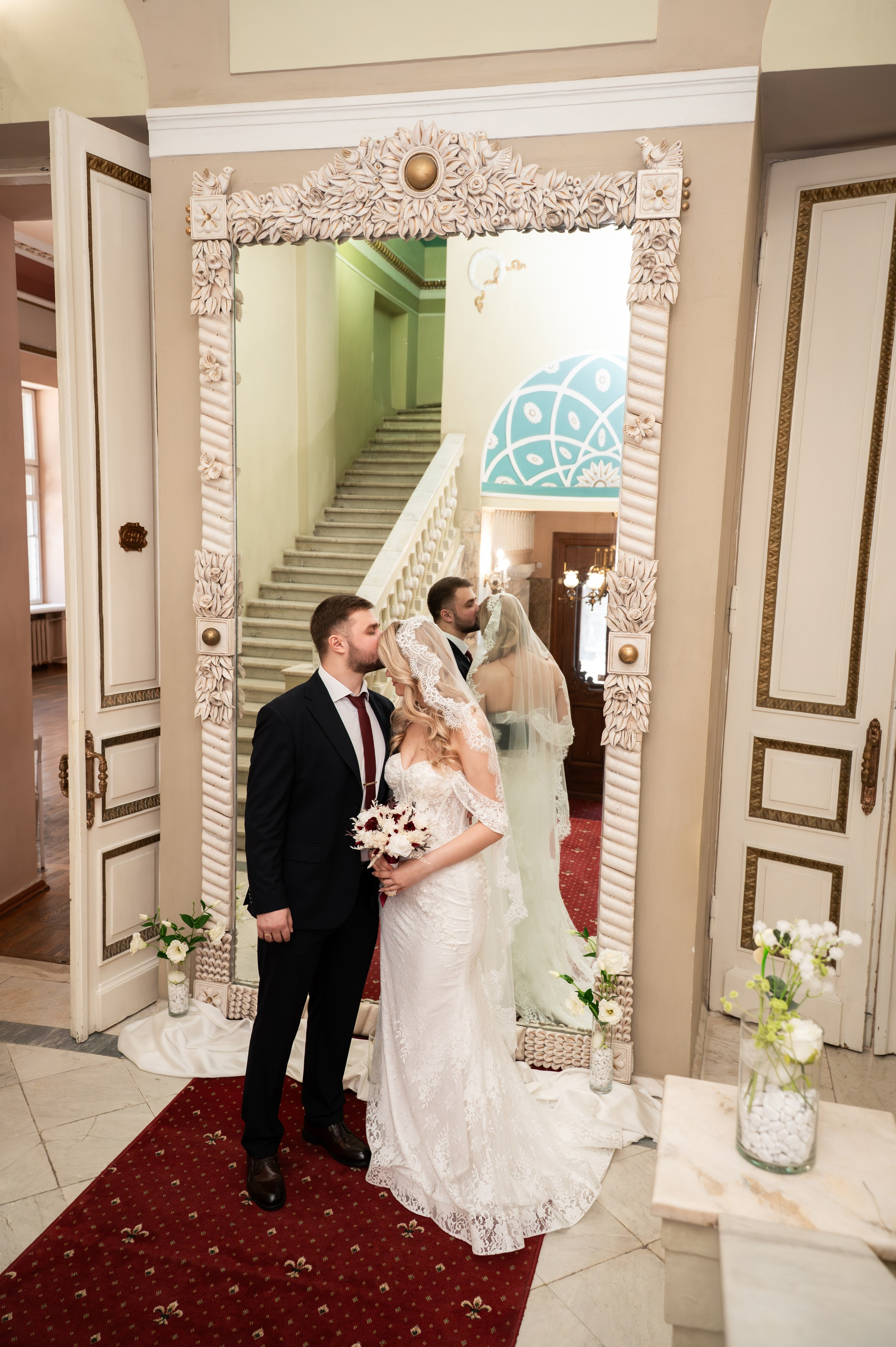 Весілля Максима та Валерії. Сімейний та весільний фотограф Анастасія Дмитренко