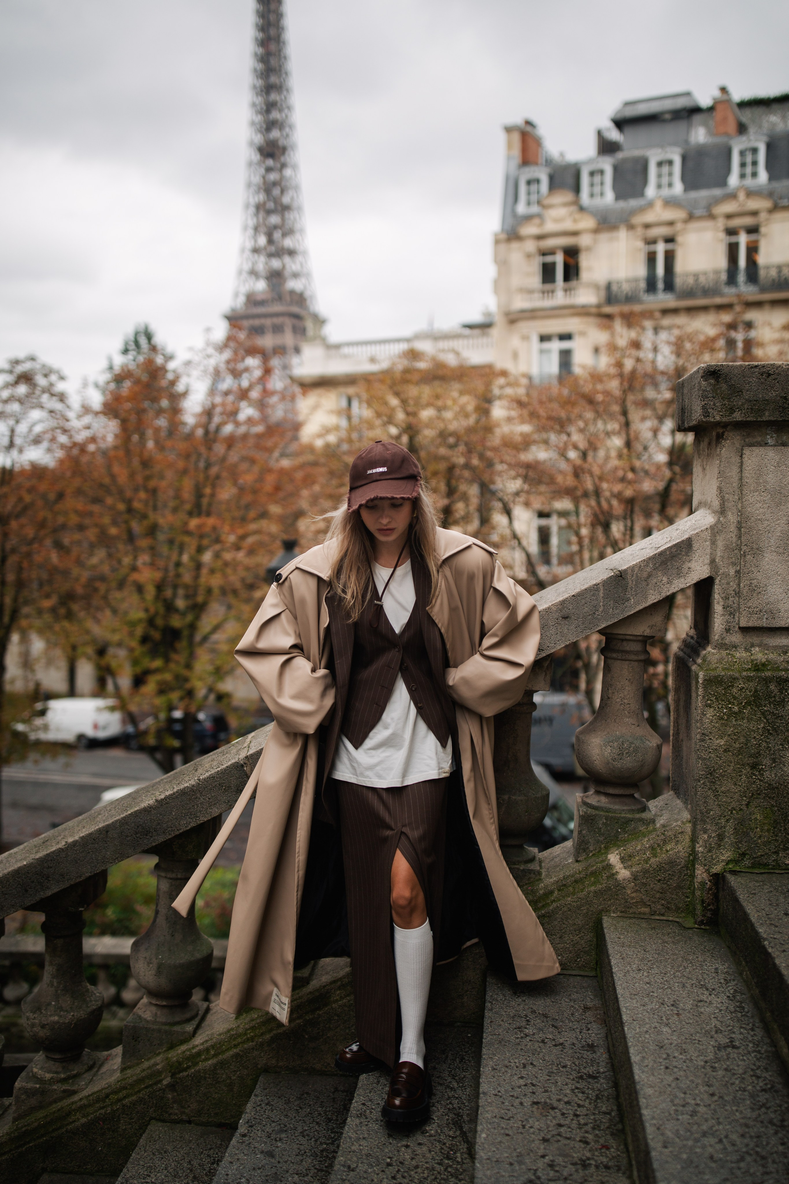 Shooting for brand in Paris. Photographe à Rouen, France