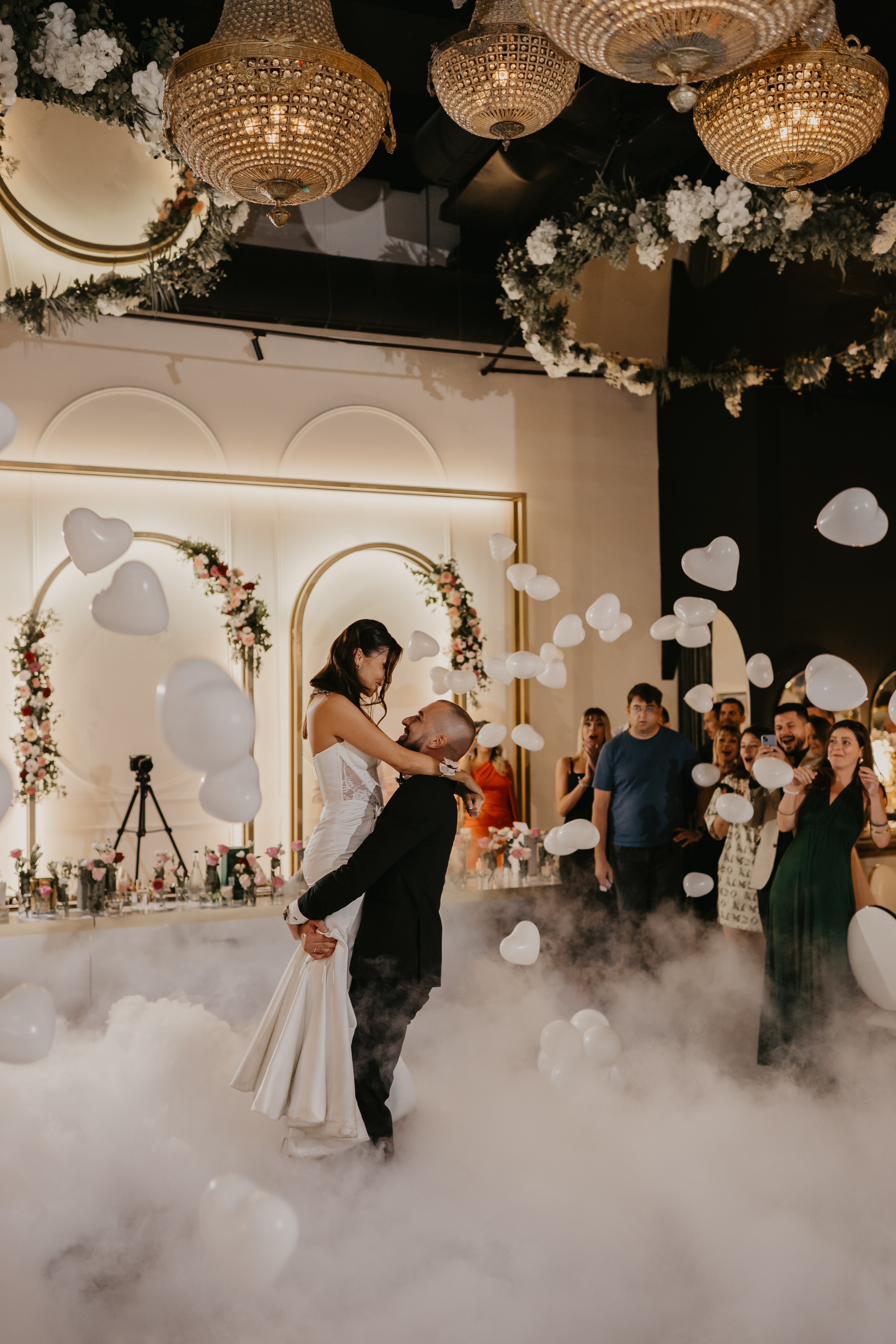 Irina i Dragan. Ana Sladojevic