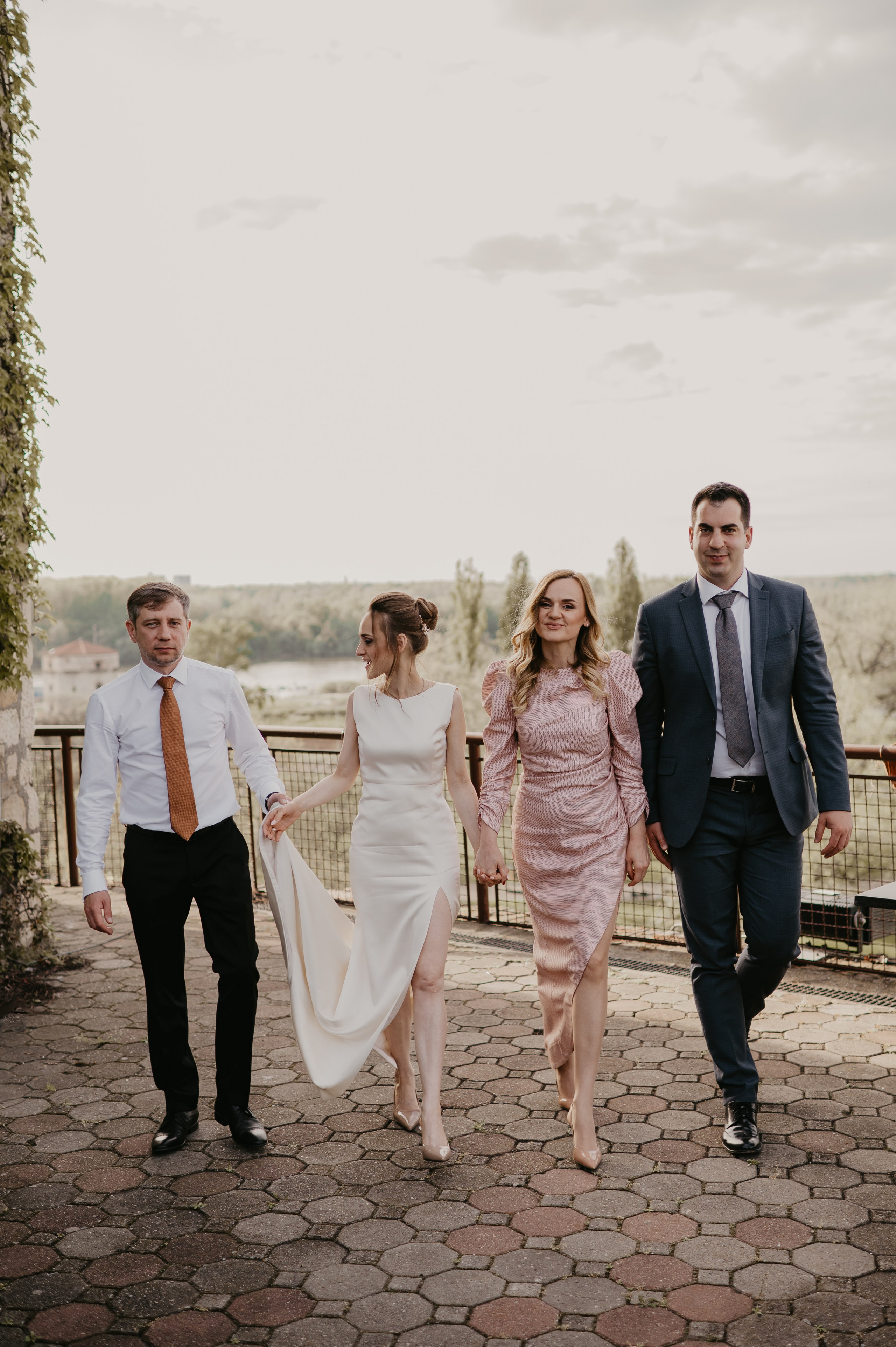 Ирина и Евгениј. Ana Sladojevic