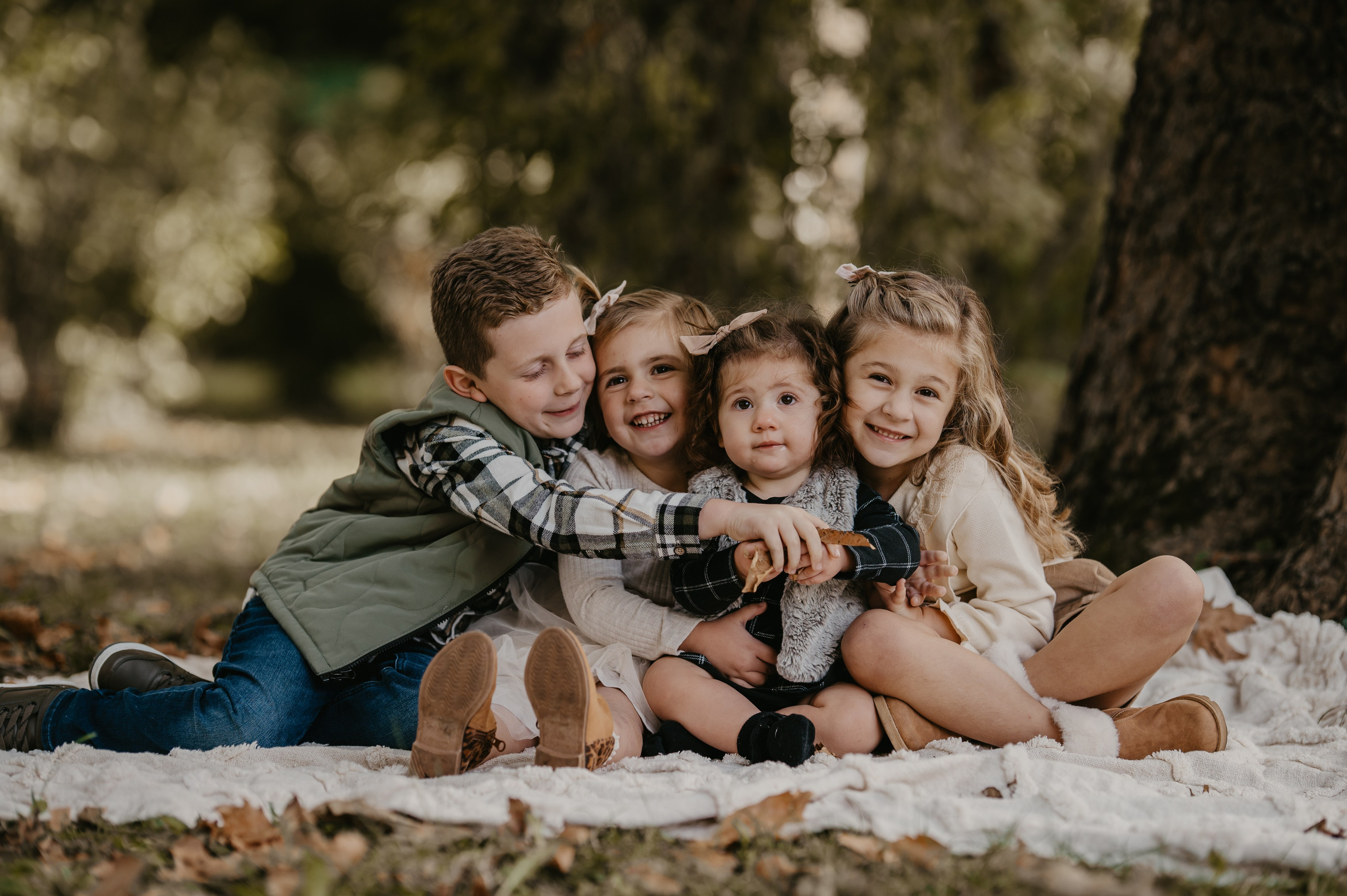 Family Carpe. Ana Sladojevic